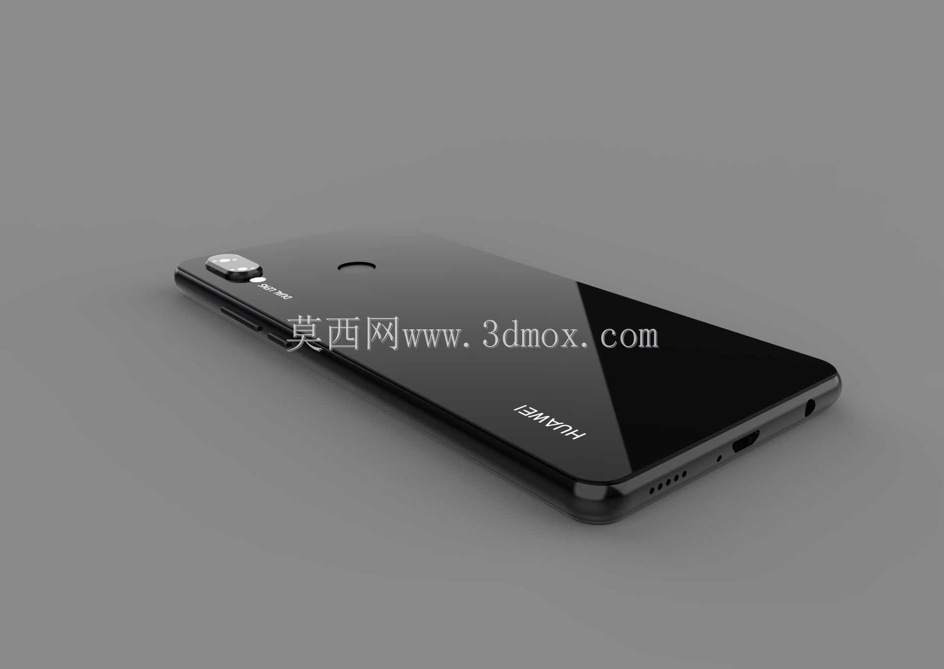 华为P smart plus