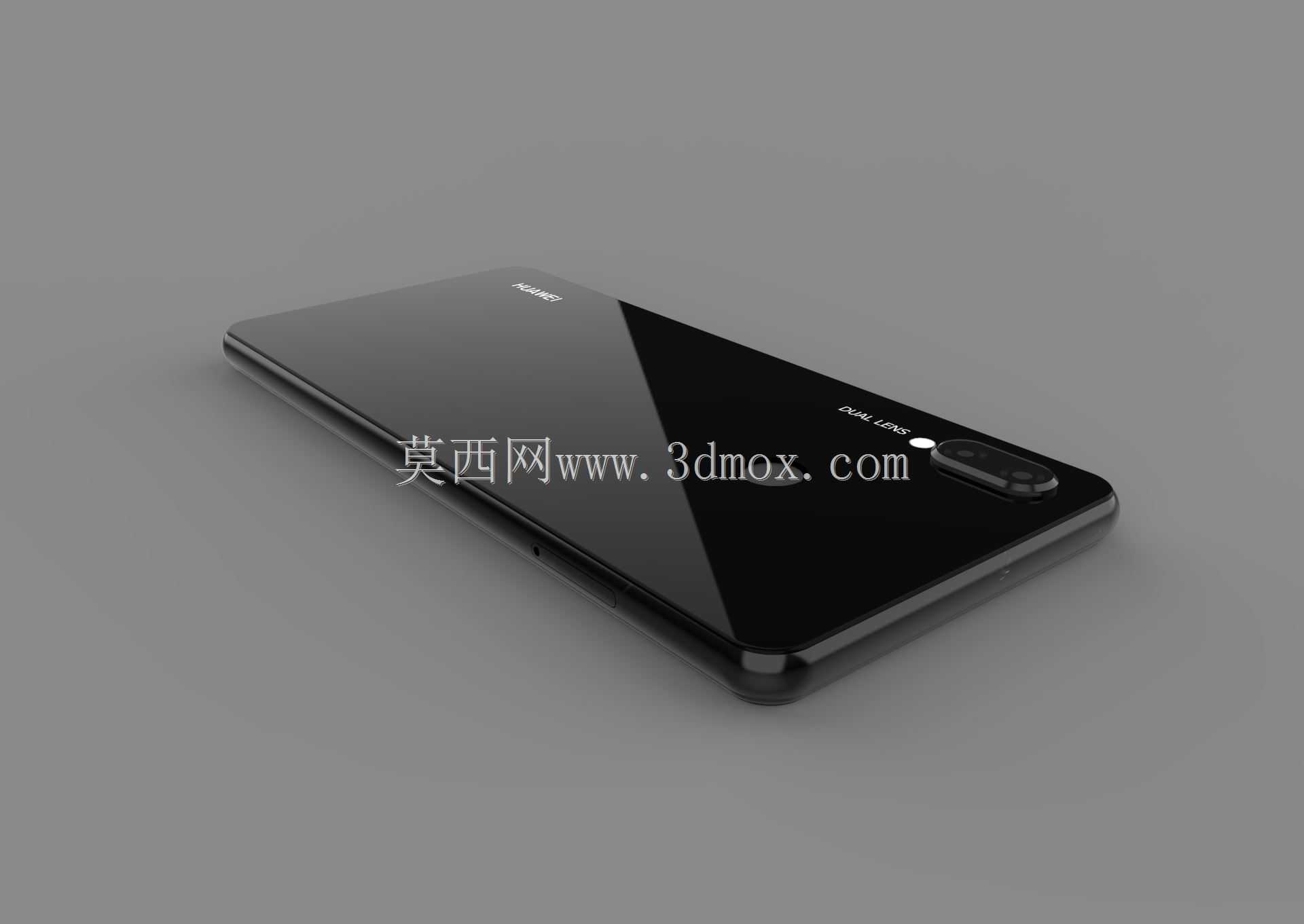 华为P smart plus