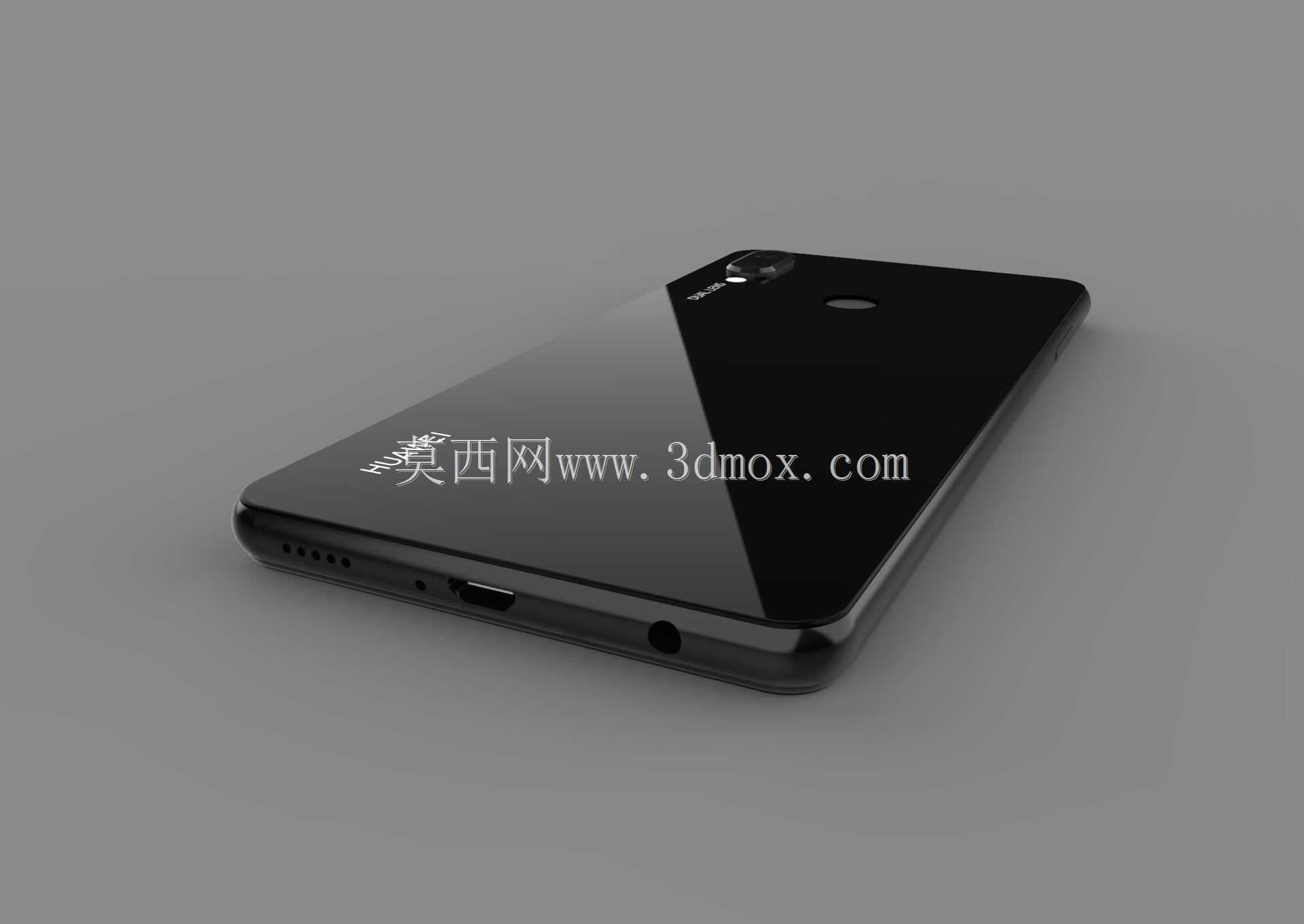 华为P smart plus