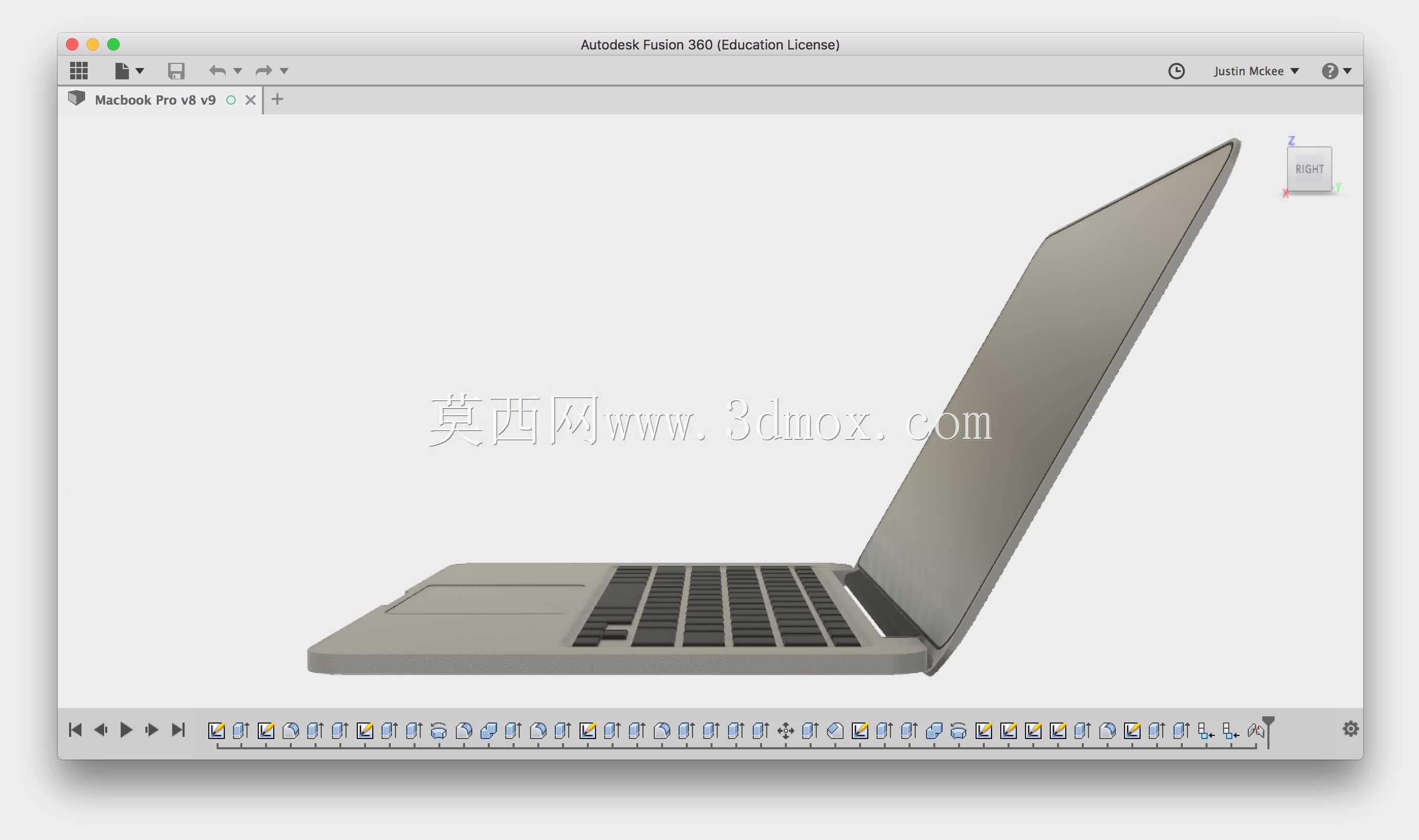 MacBook Pro 13Ӣ��-��ϰ��