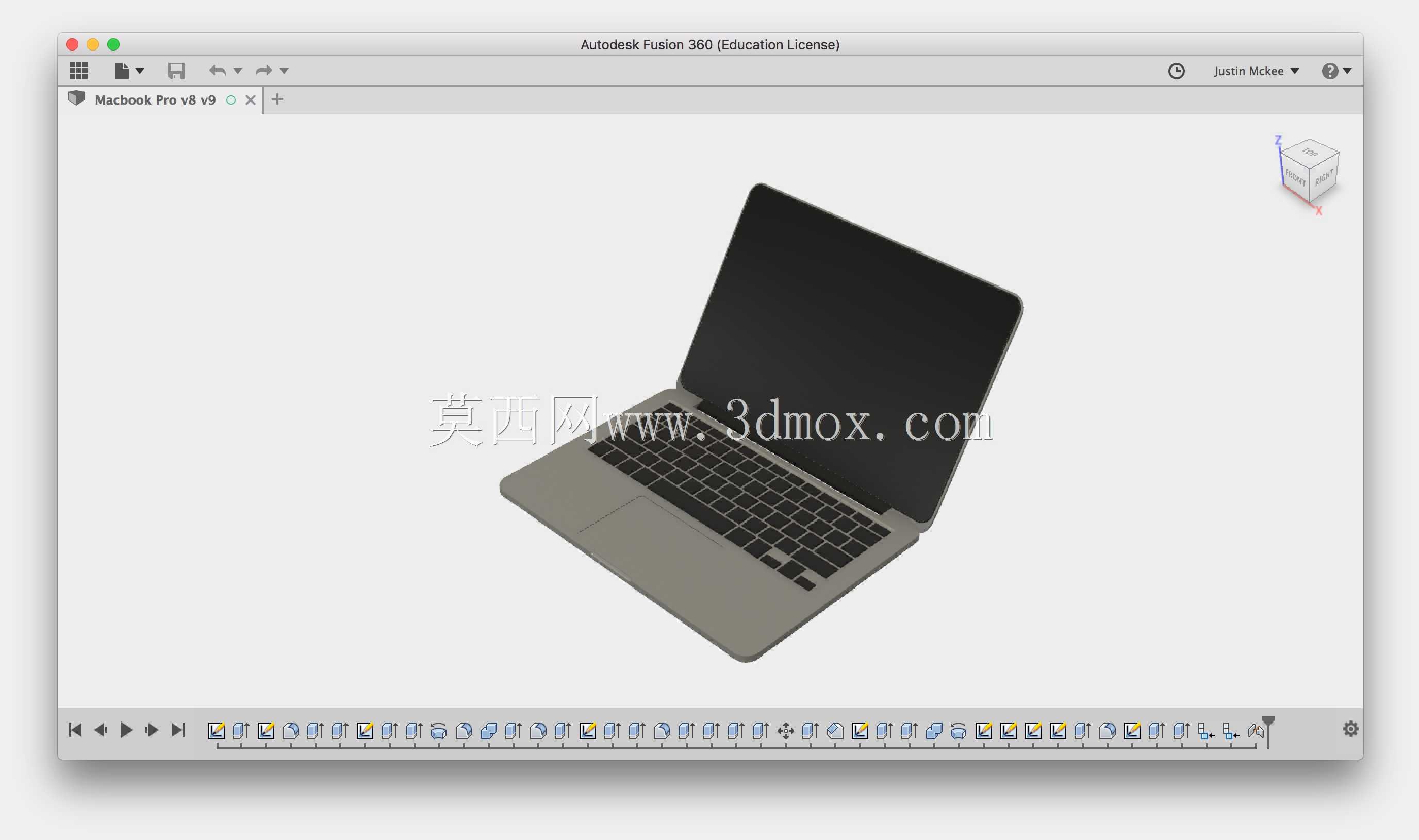 MacBook Pro 13Ӣ��-��ϰ��