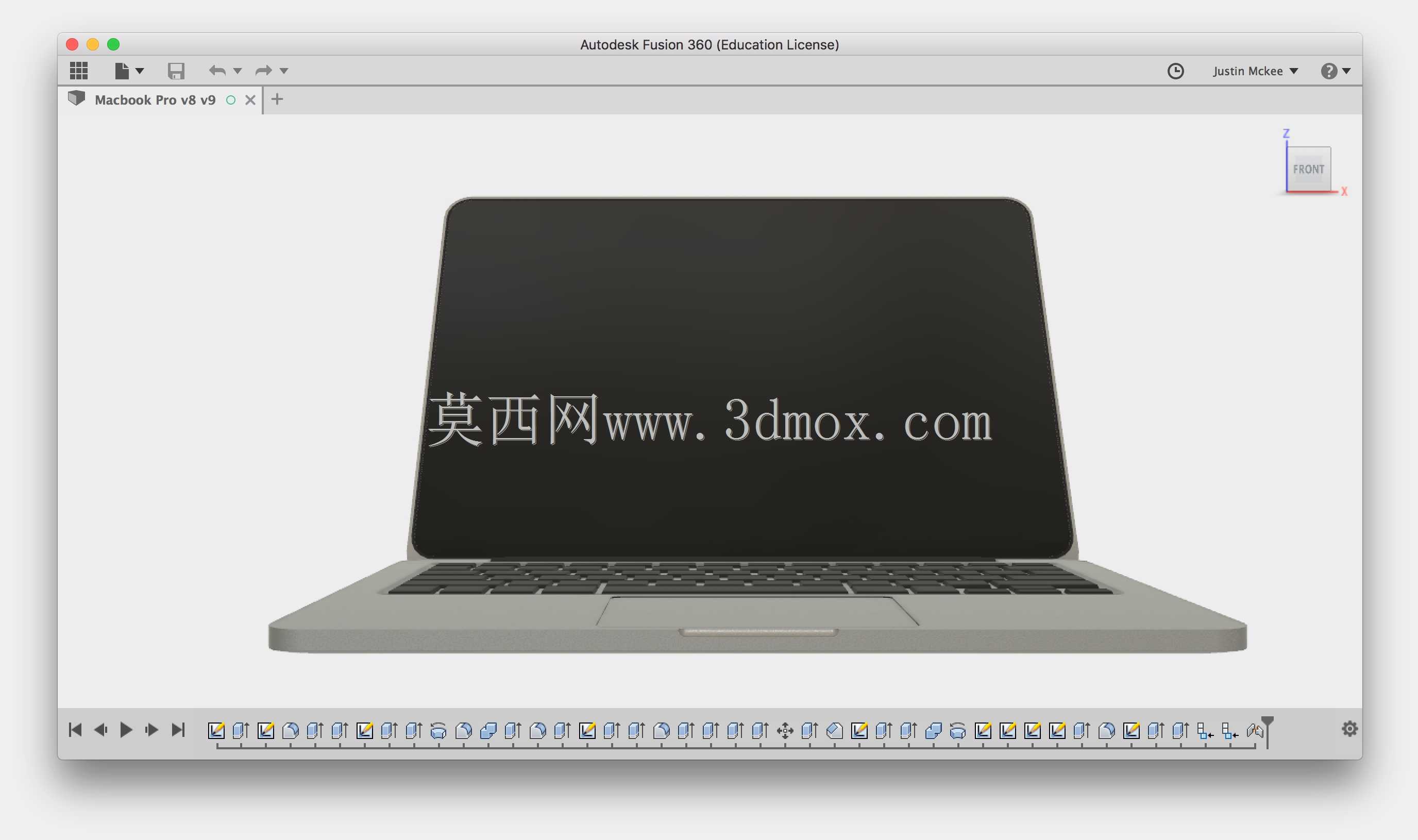 MacBook Pro 13Ӣ��-��ϰ��