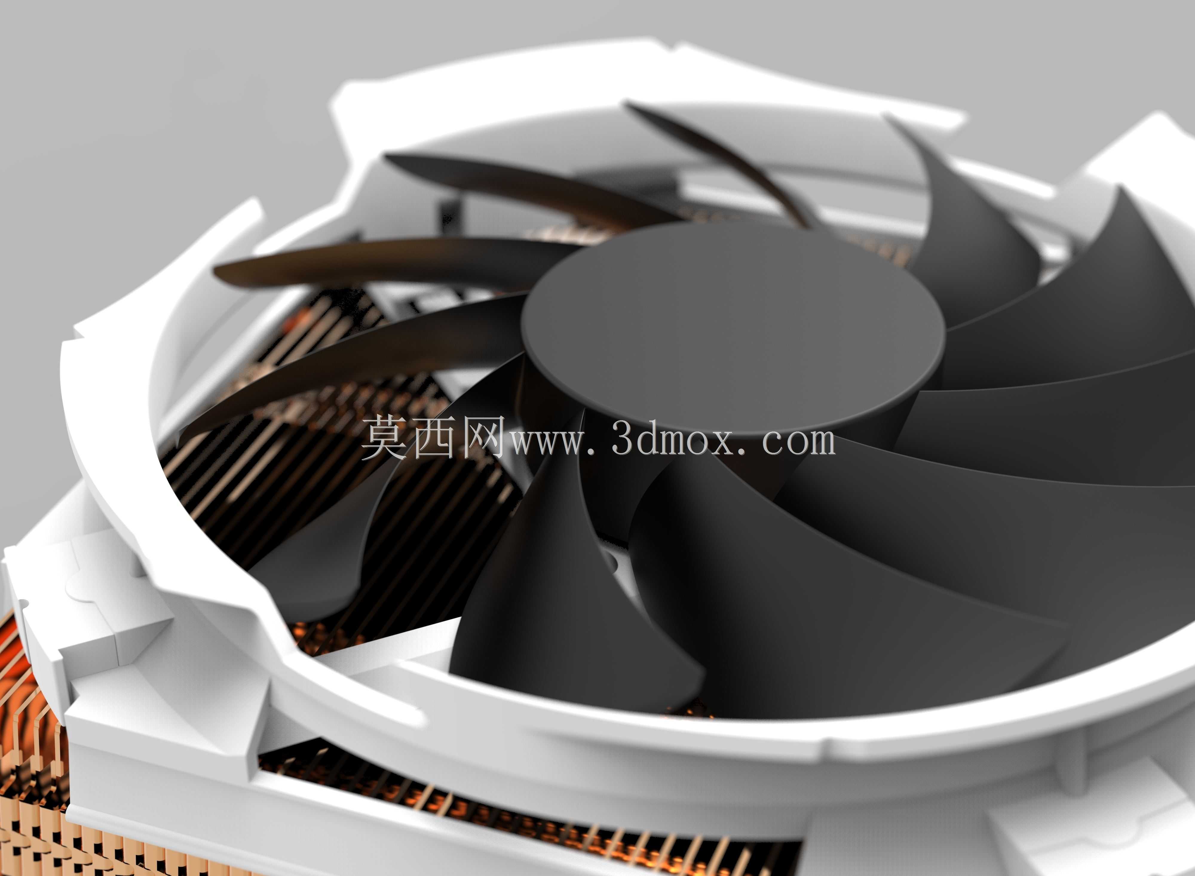 Cryorig C7 Cu CPU冷却器
