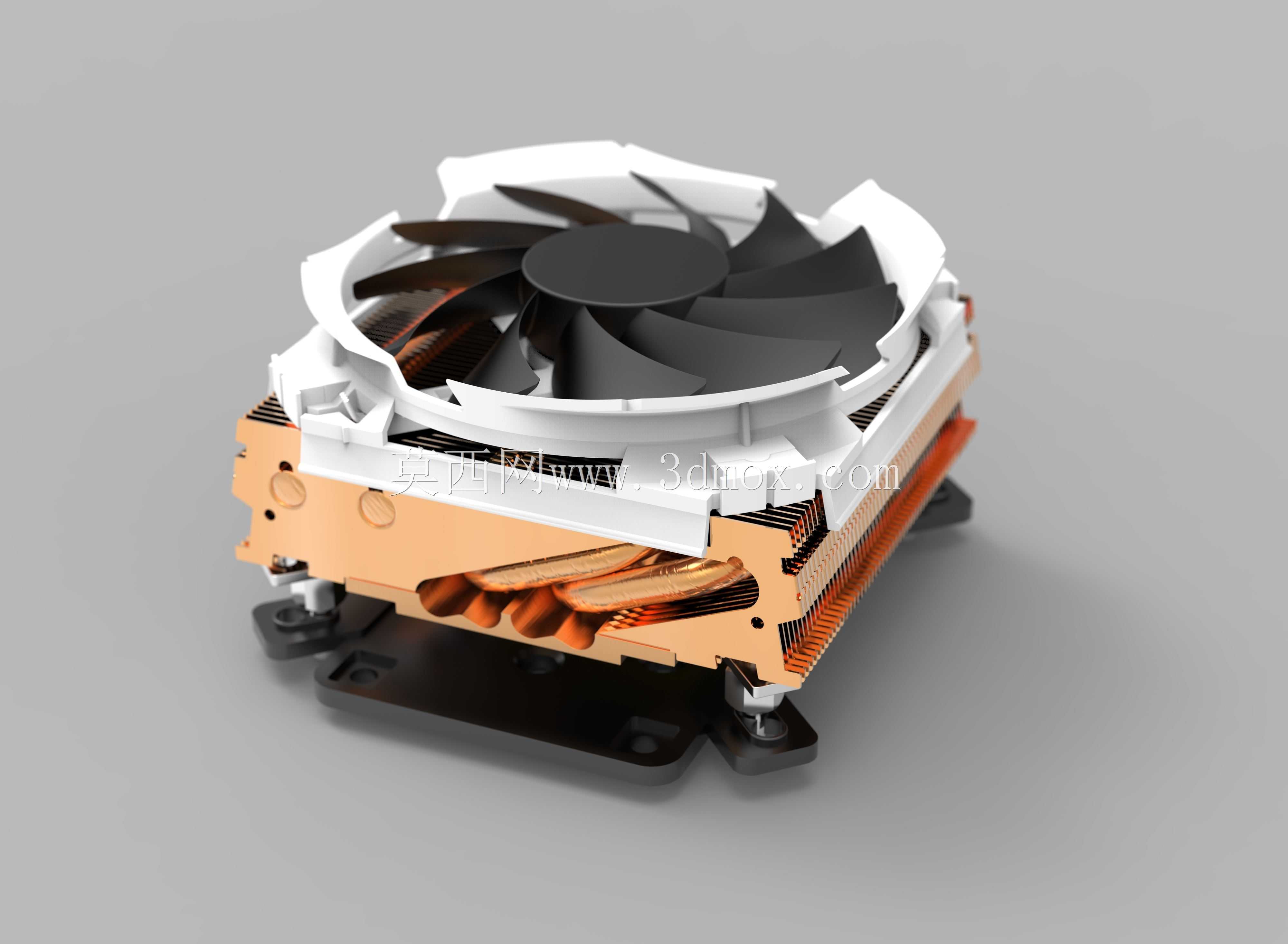 Cryorig C7 Cu CPU冷却器
