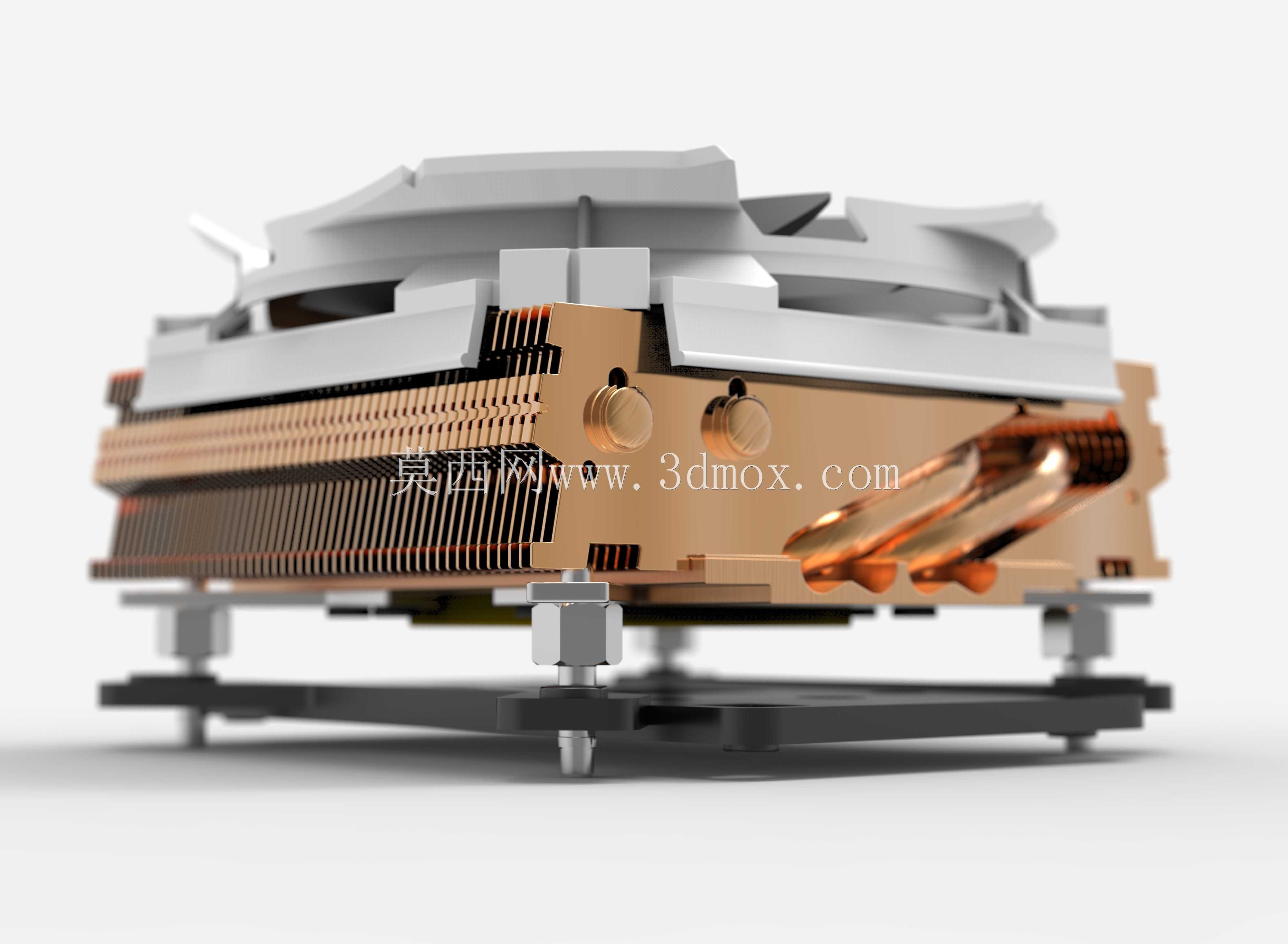 Cryorig C7 Cu CPU冷却器