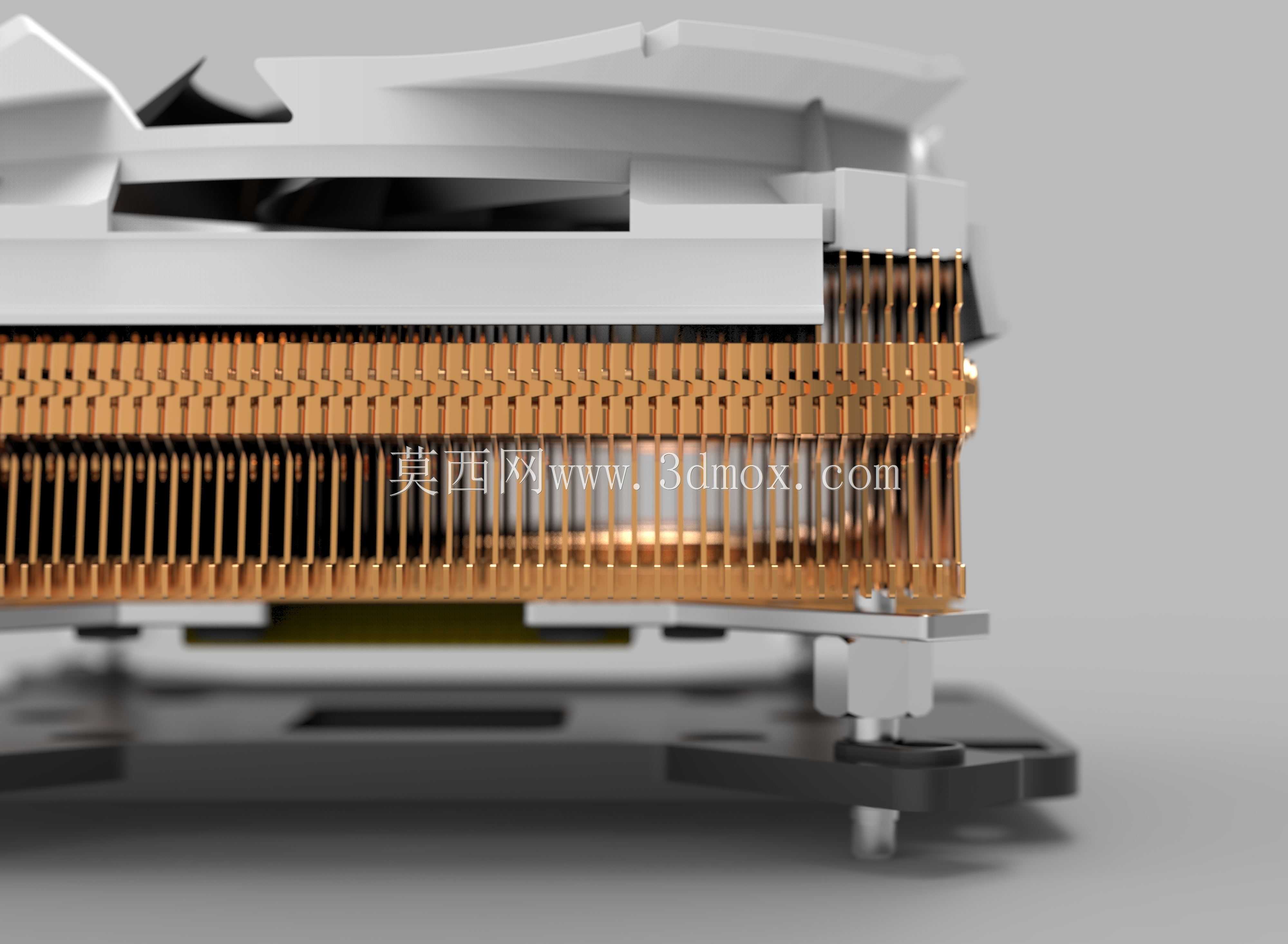Cryorig C7 Cu CPU冷却器