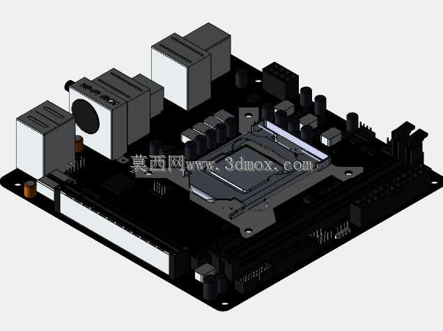 ��˶-ROG STRIX H270I��Ϸ����ITX����