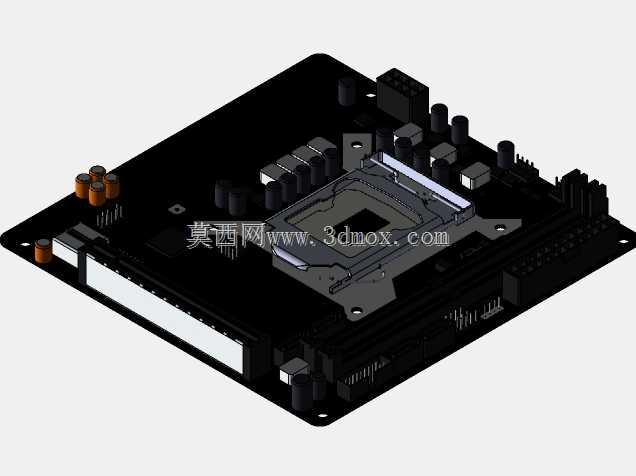 ��˶-ROG STRIX H270I��Ϸ����ITX����