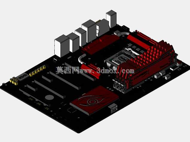 千兆GA-Z97X游戏GT LGA1150 ATX主板