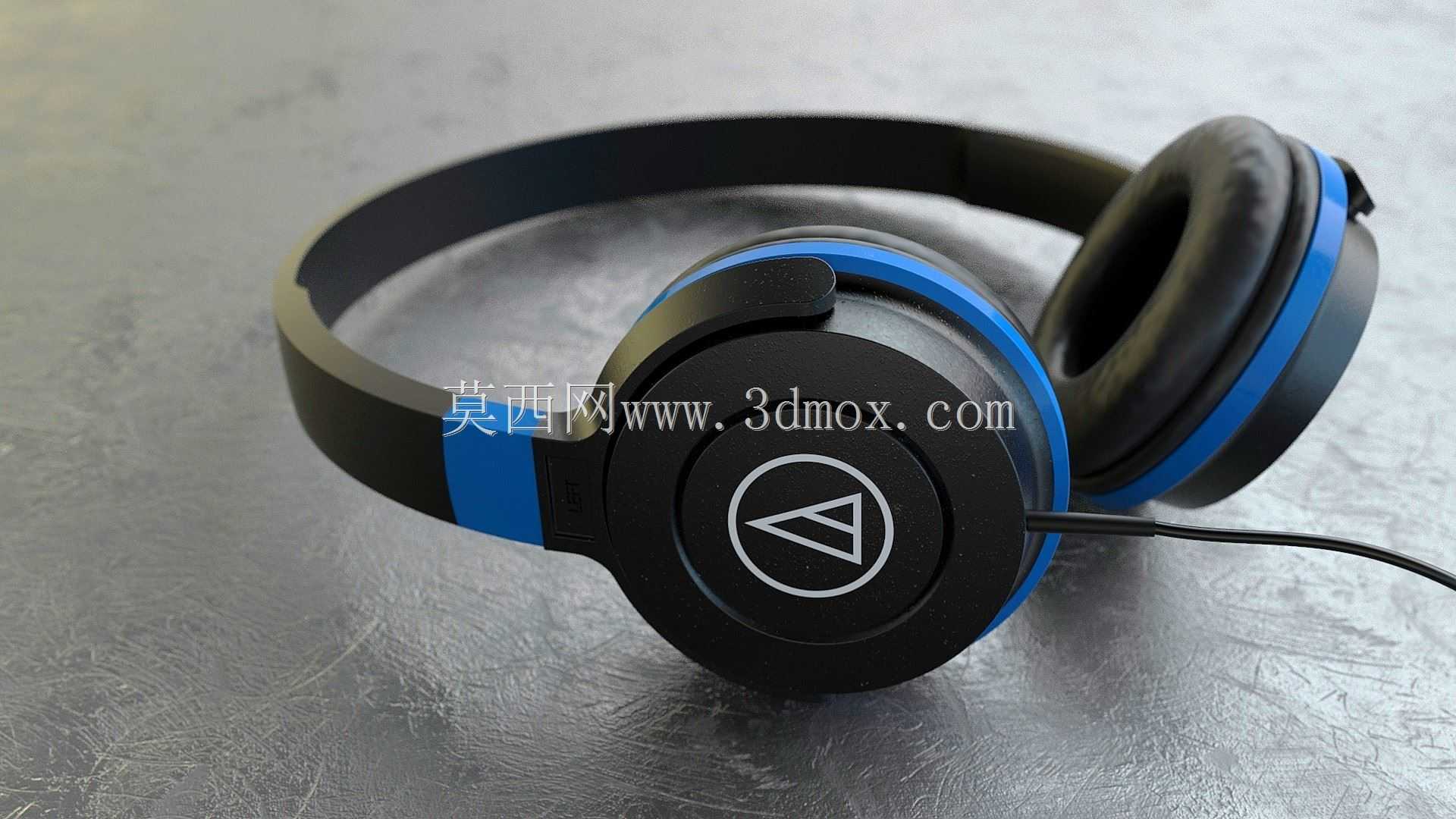 Audio Technica Street ATH-S100BK��������