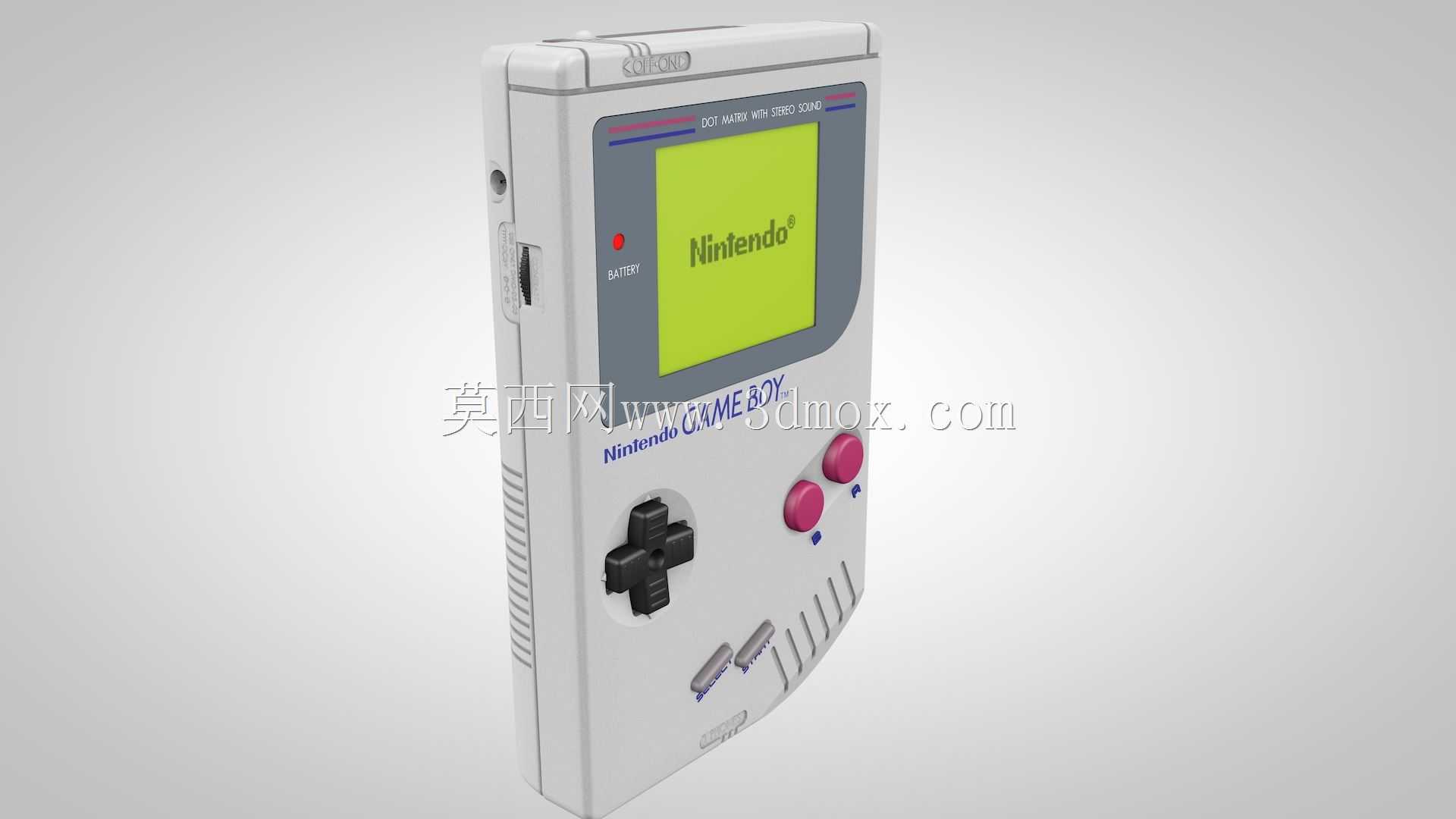 ������GameboyTM 1989