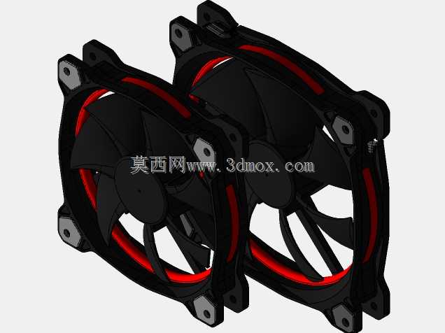 TT Thermaltake Riing 120\u0026 140毫米风扇