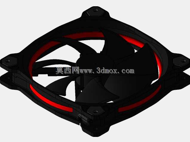 TT Thermaltake Riing 120\u0026 140毫米风扇