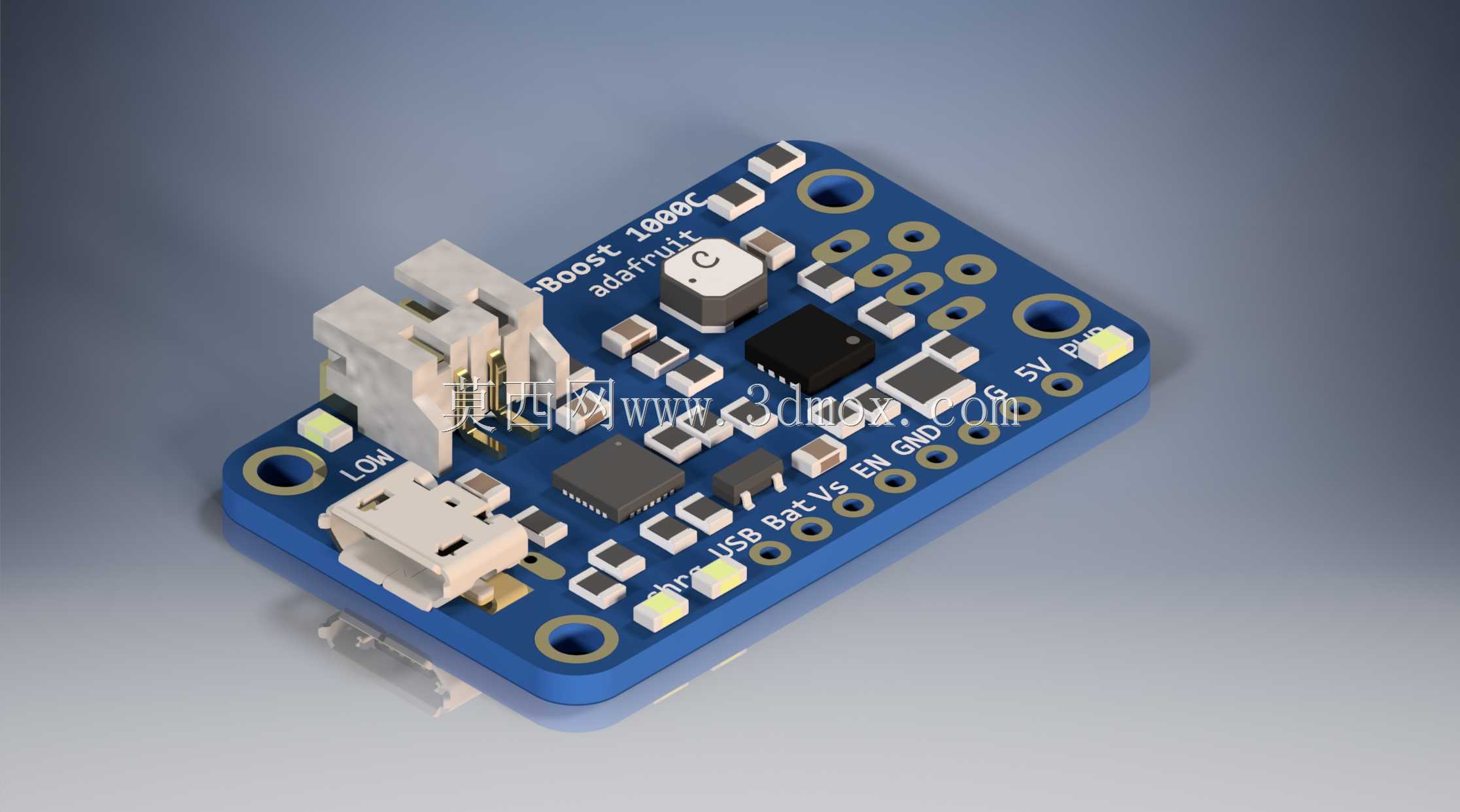 Adafruit Powerboost 1000C公司