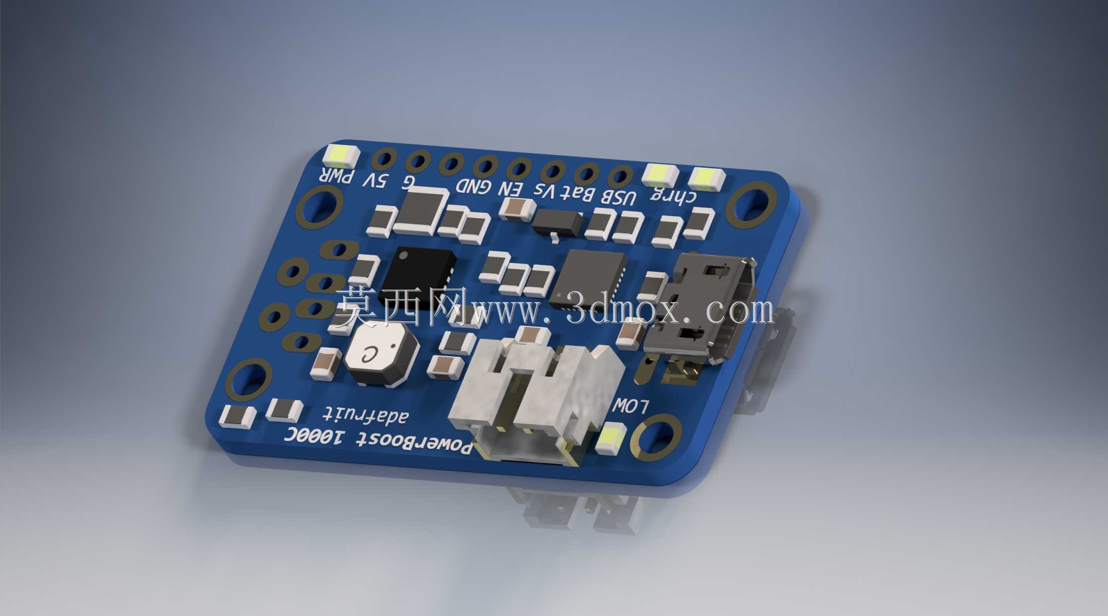 Adafruit Powerboost 1000C公司