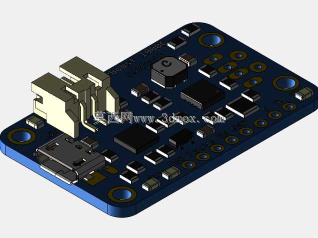 Adafruit Powerboost 1000C公司