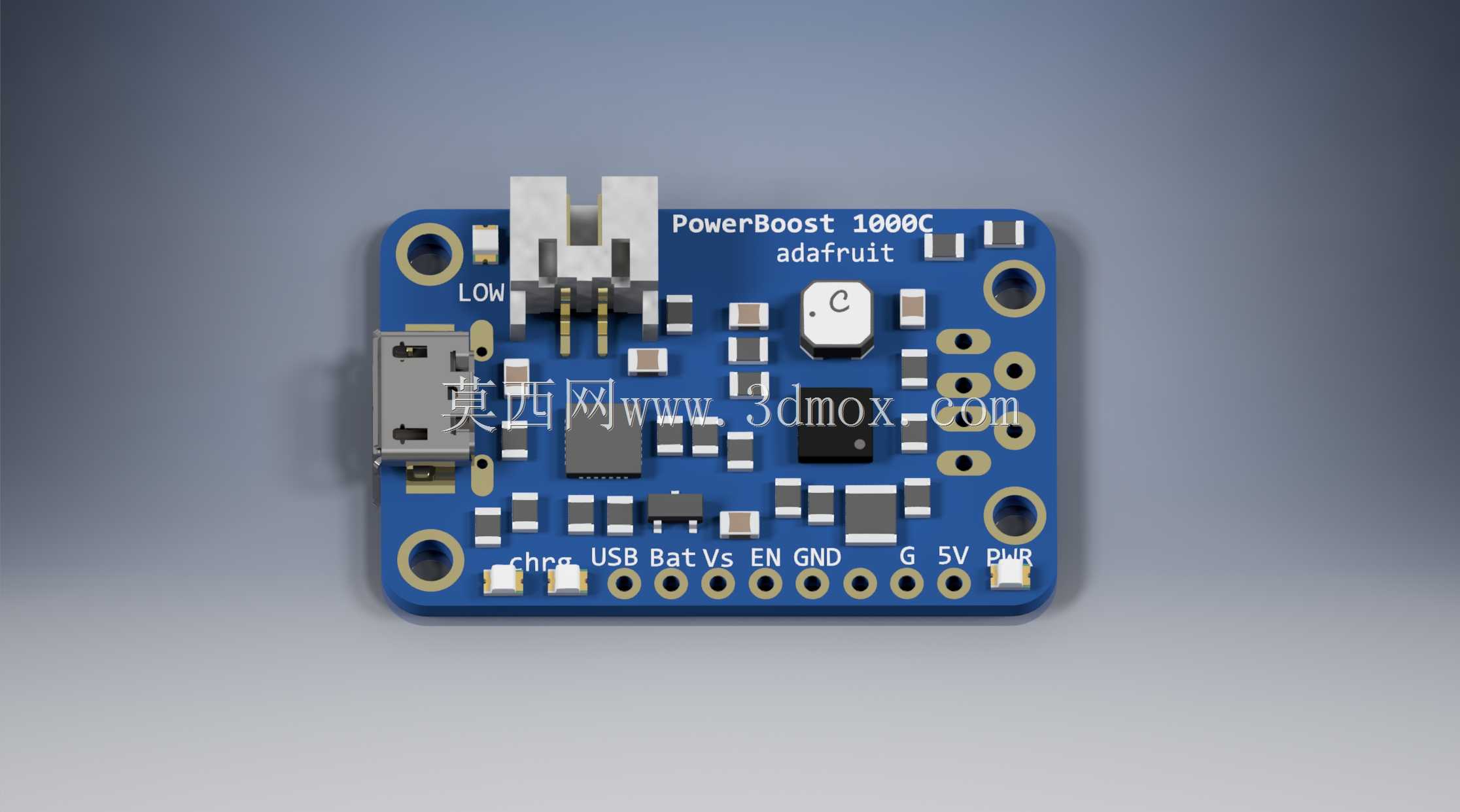 Adafruit Powerboost 1000C公司