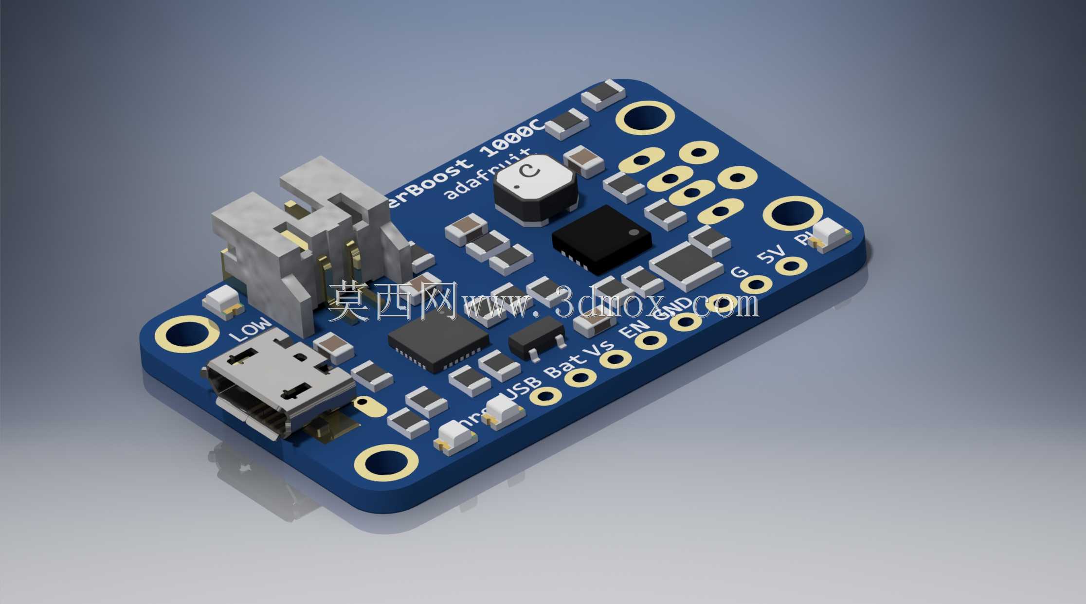 Adafruit Powerboost 1000C公司