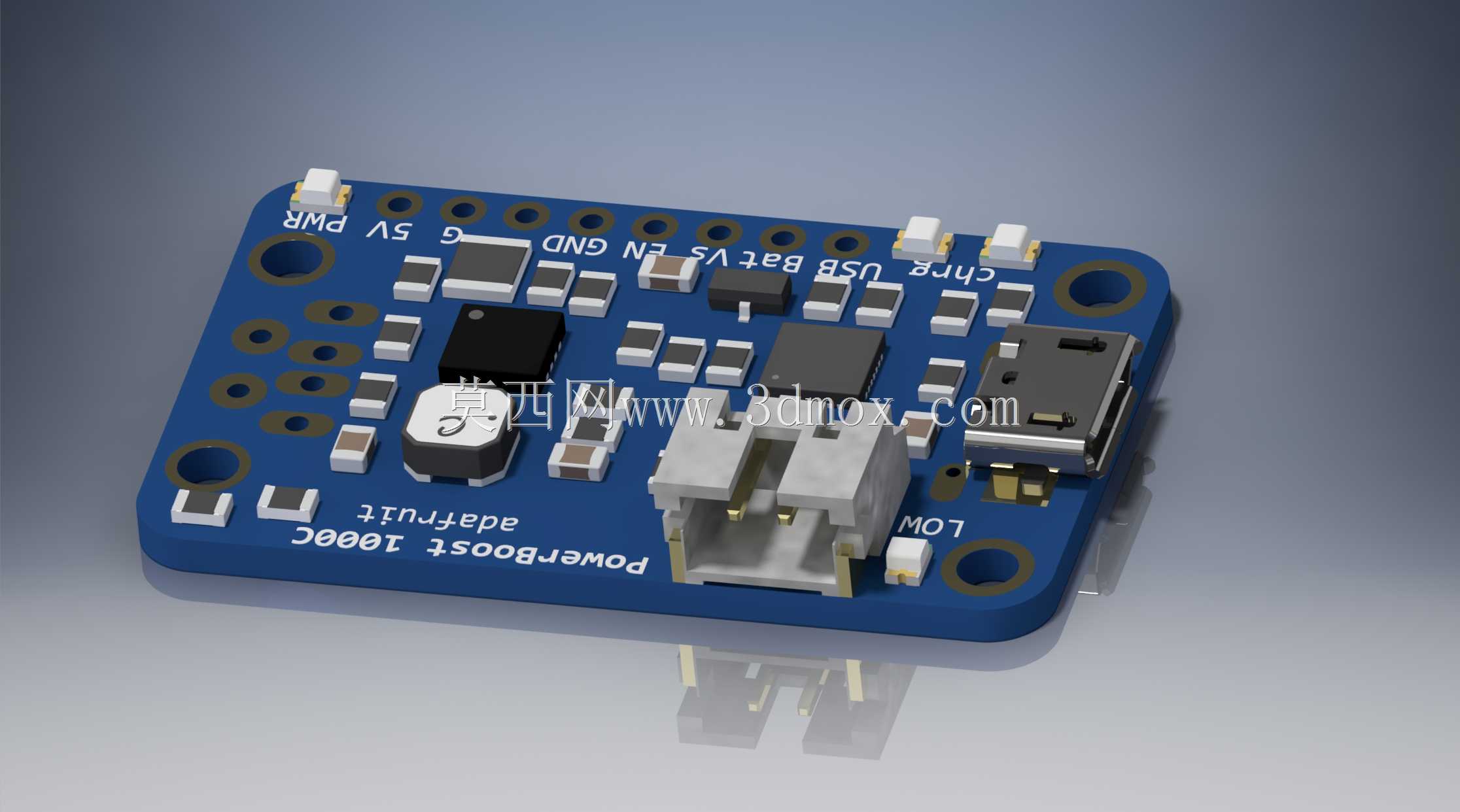Adafruit Powerboost 1000C公司