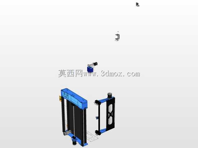 数控铣床