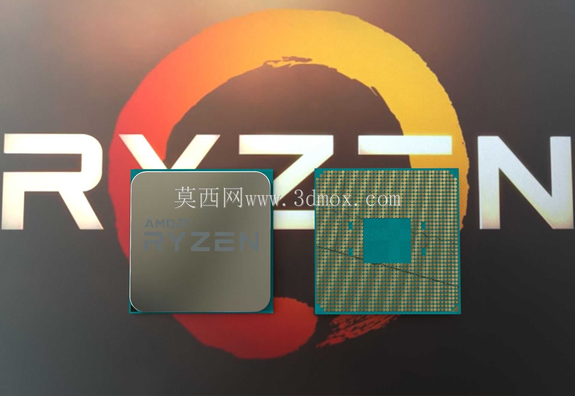 AMD��ɭCPU