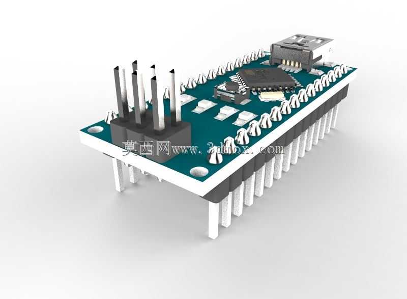 Arduinou纳米板