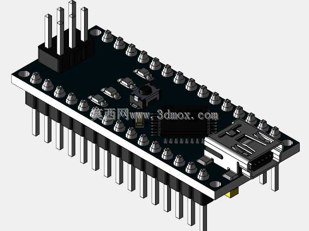 Arduinou纳米板