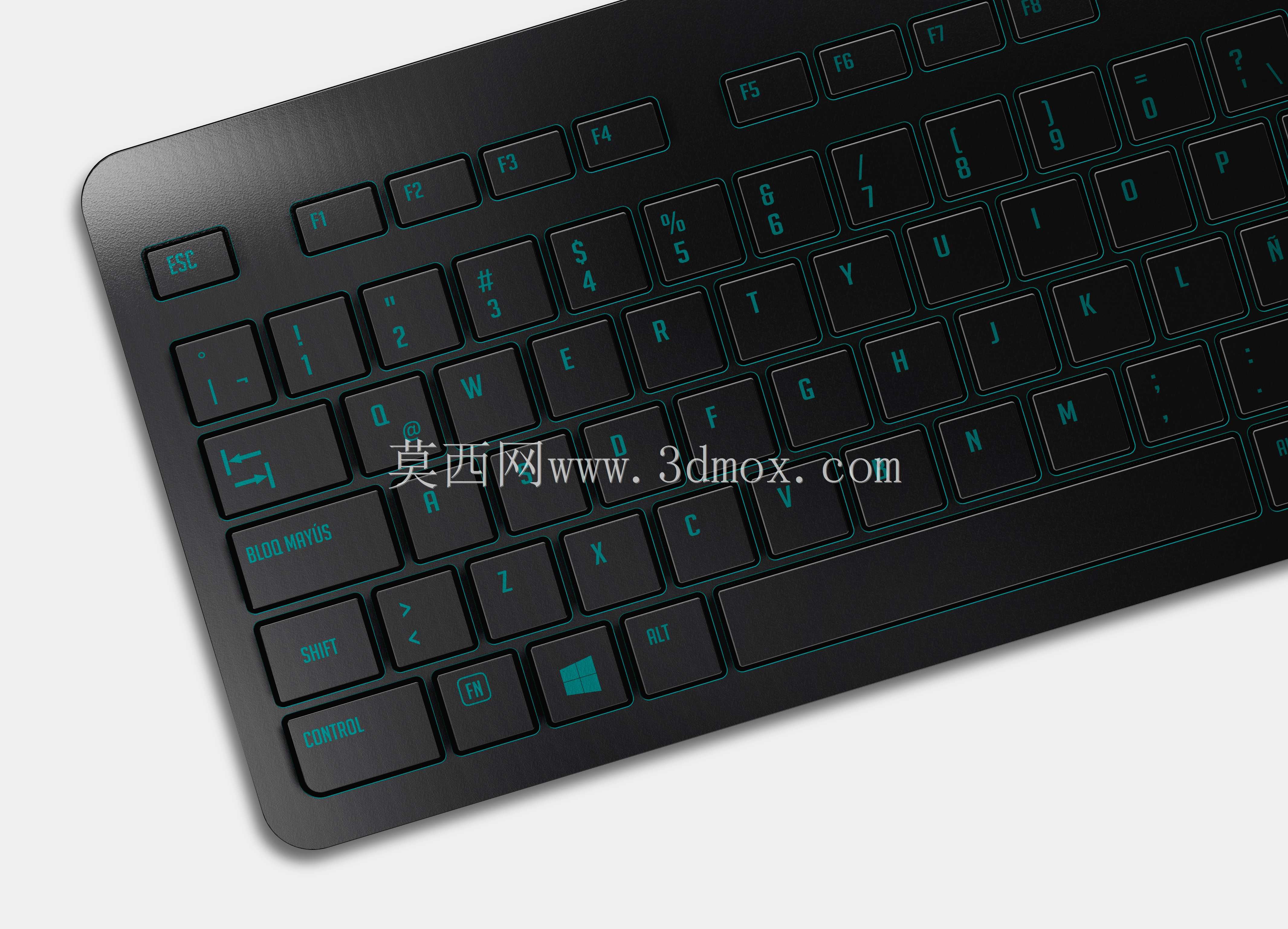 Teclado-协议01