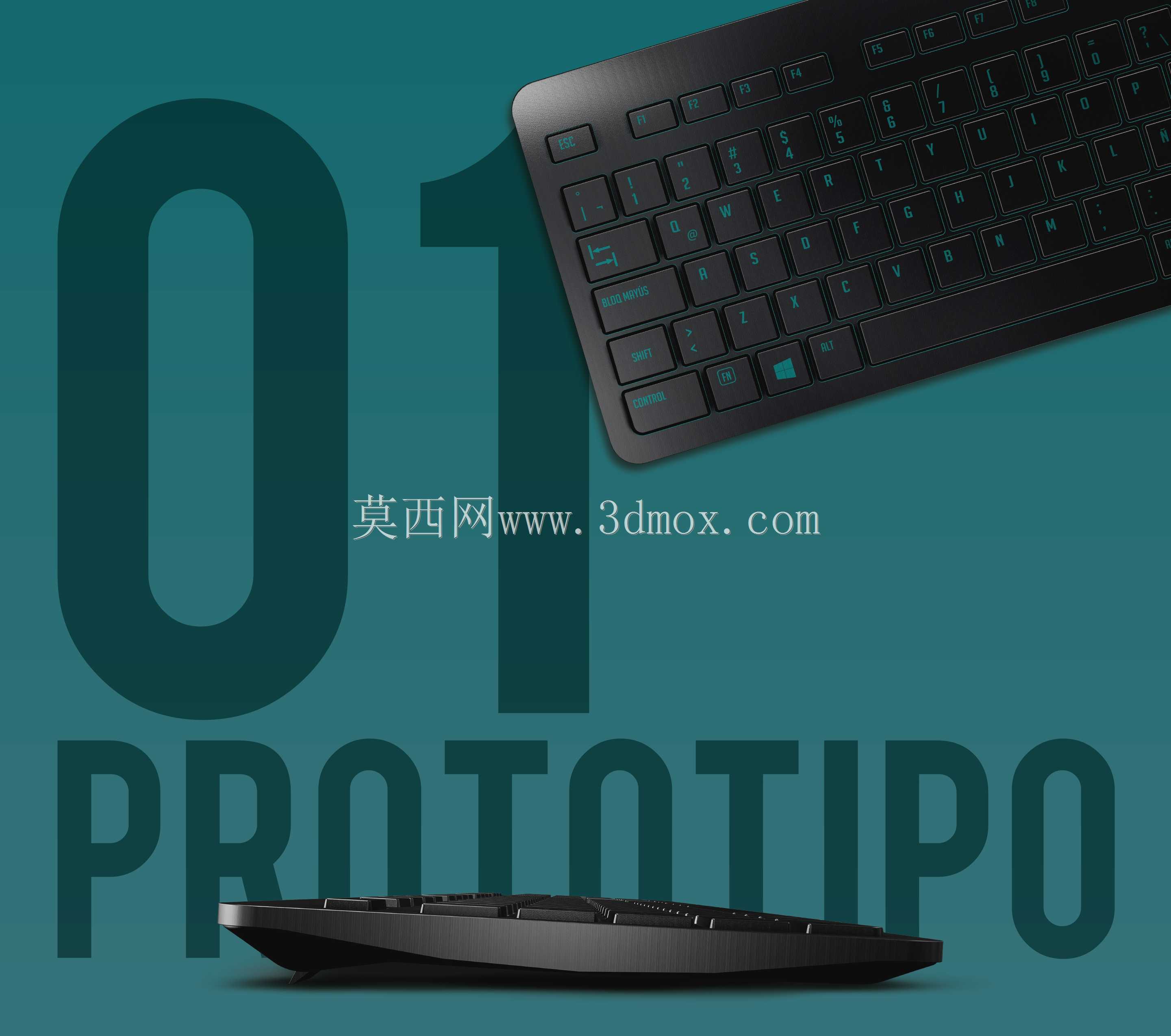 Teclado-协议01