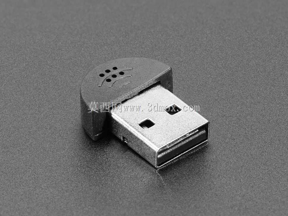 Adafruit����USB��Ͳ