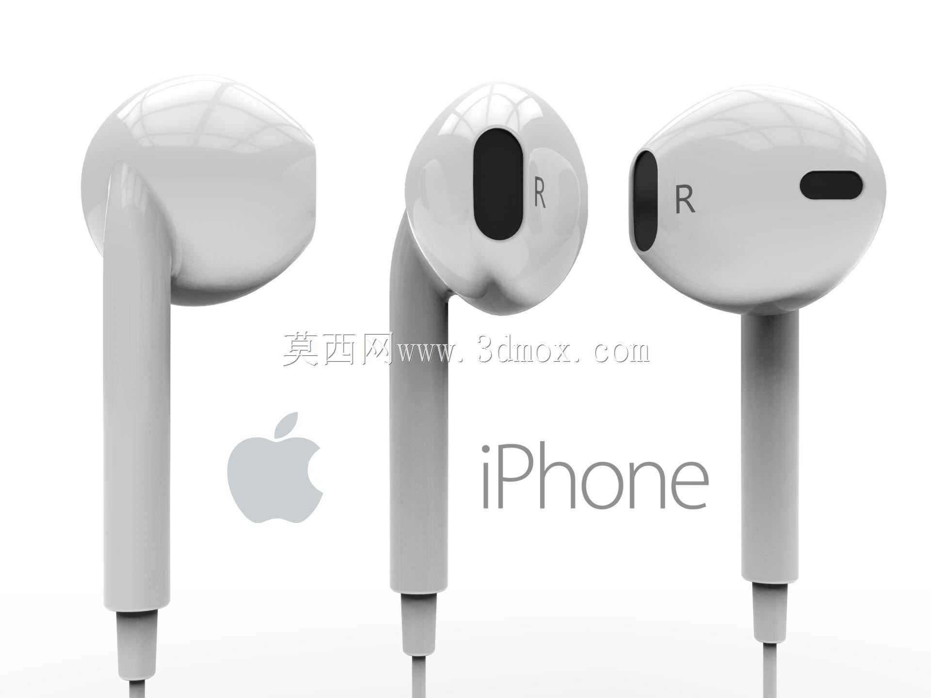 苹果IPHONE耳机