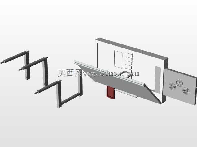 便携式多功能工程制图台