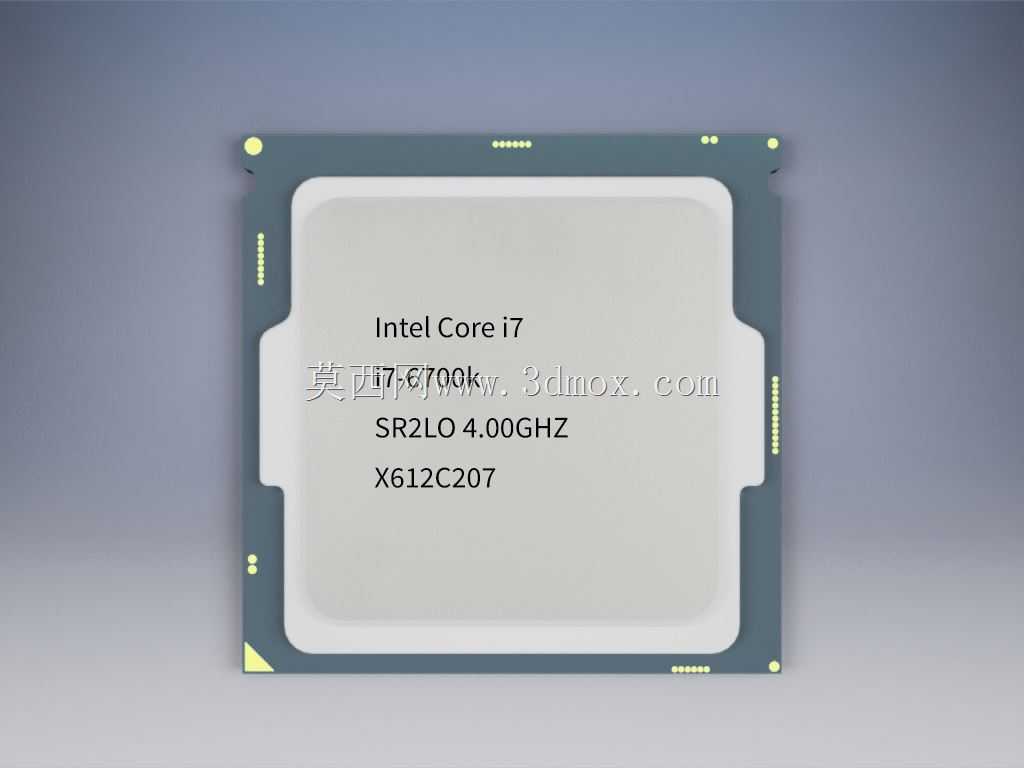 Ӣ�ض�i7-6700k