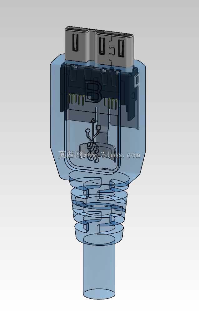 USB 3.0 Micro B��ͷ