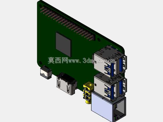 树莓皮3