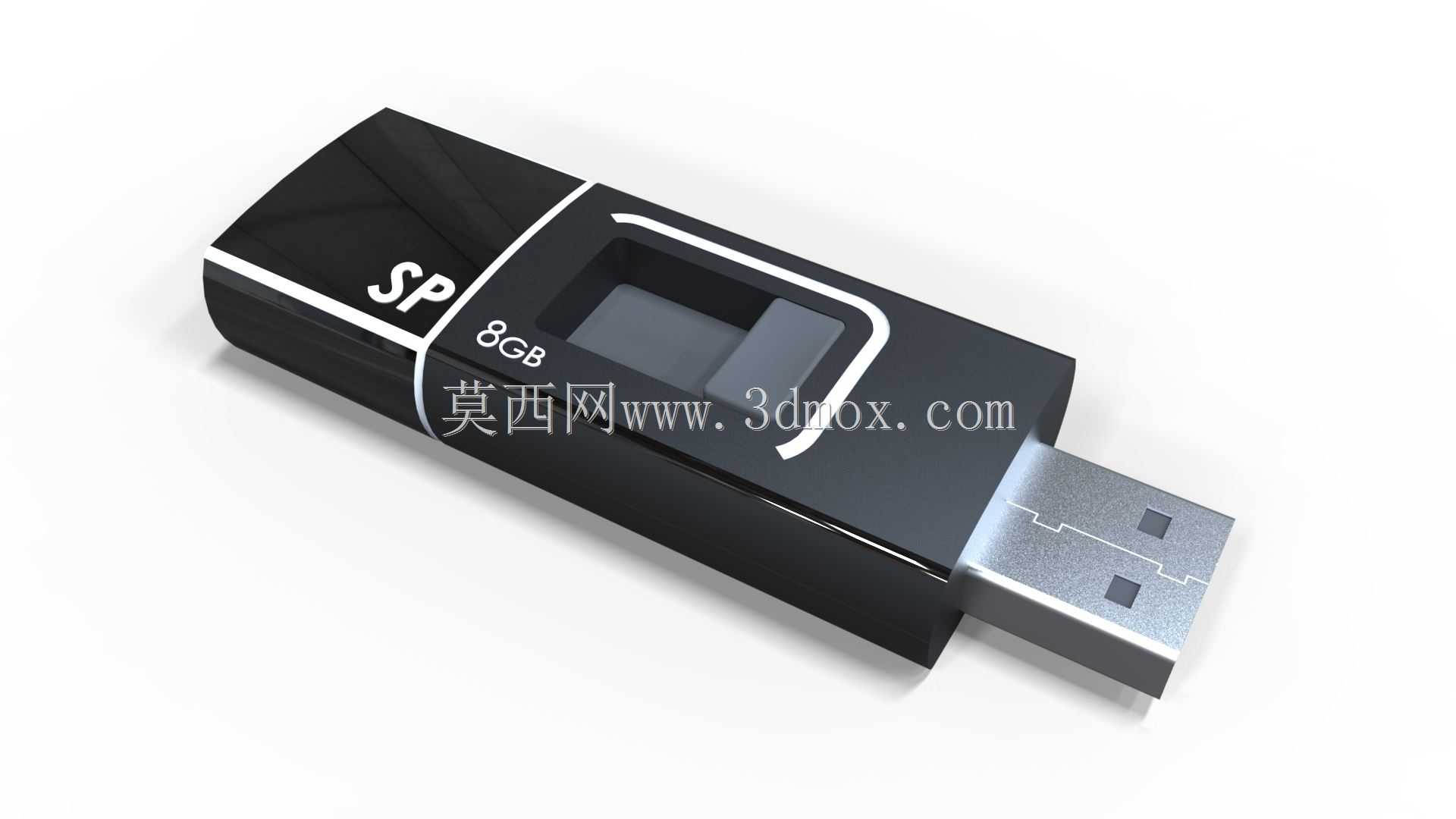 一个简单的USB