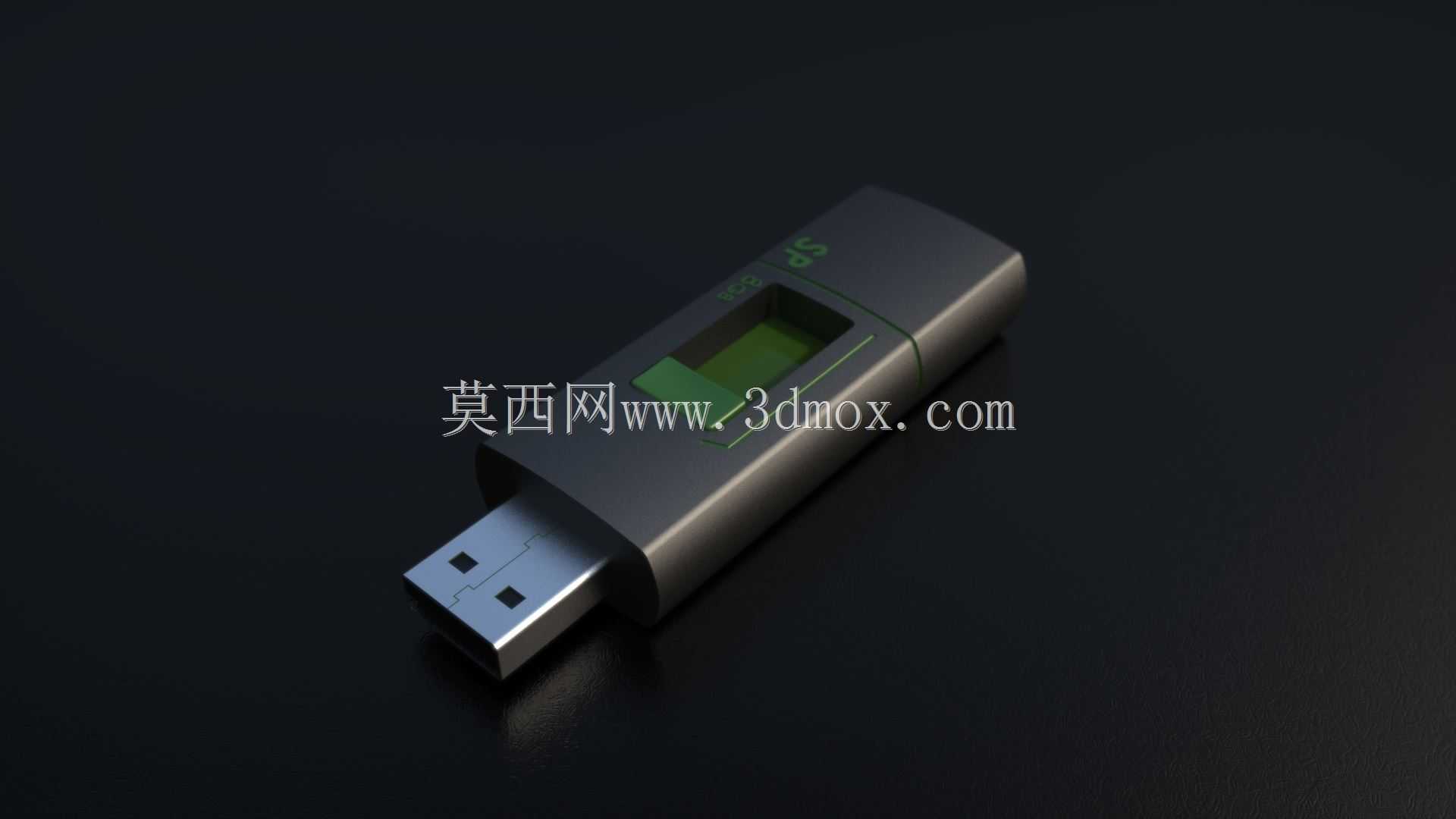一个简单的USB