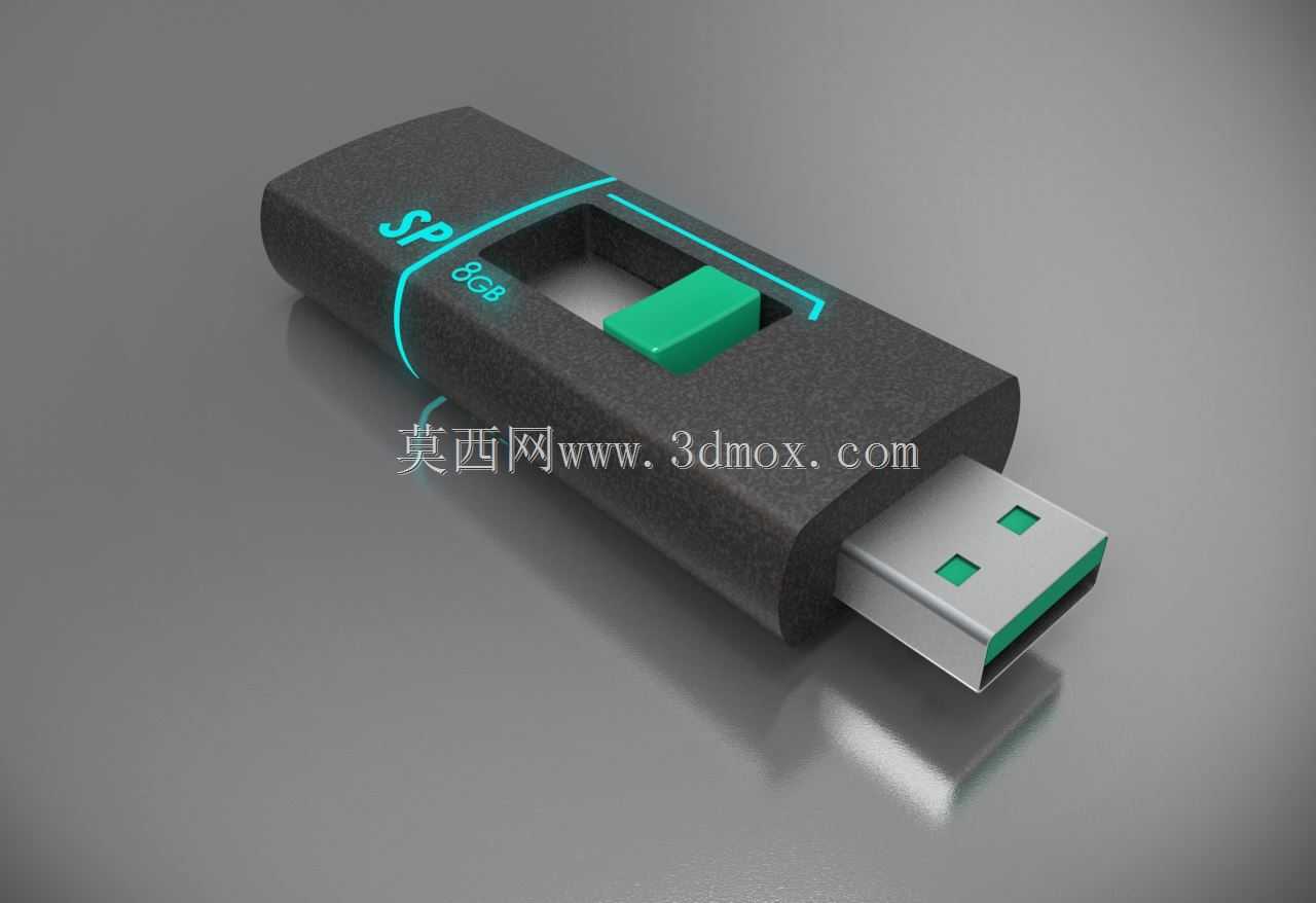 一个简单的USB