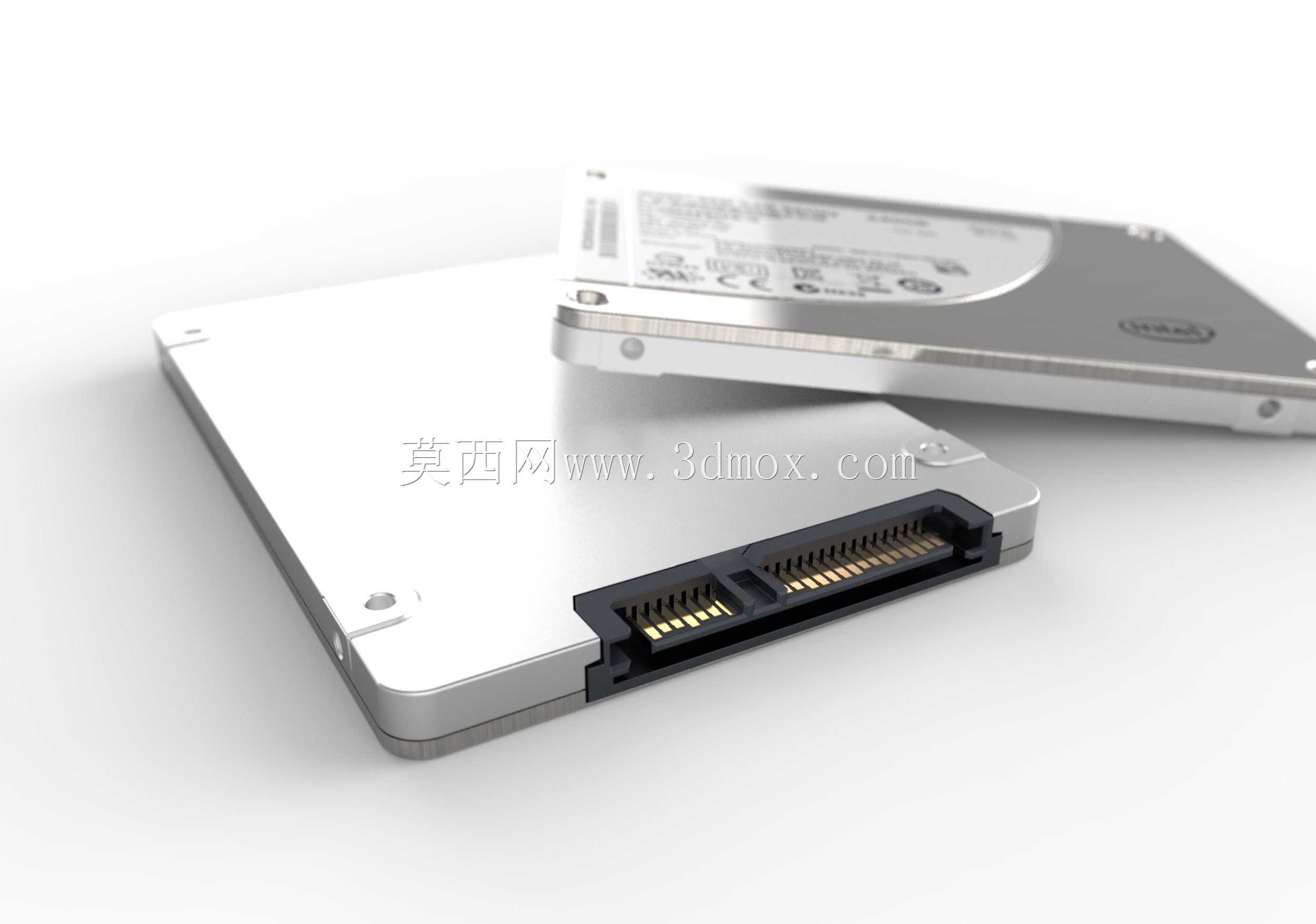 Intel 2.5“SSD 520系列