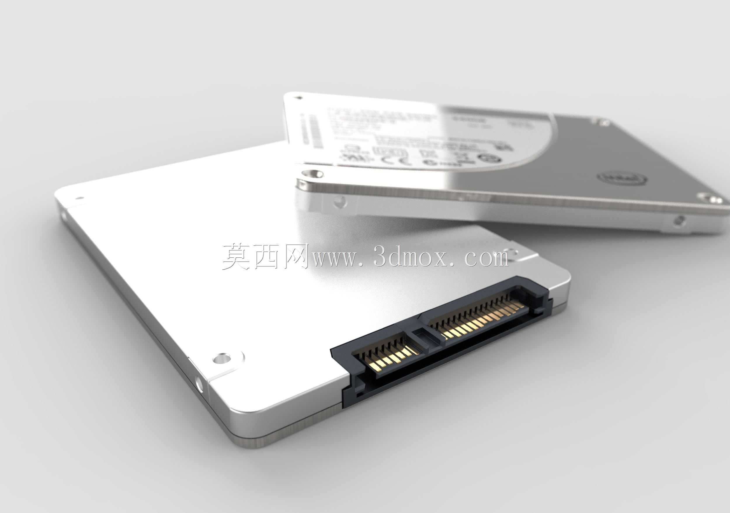 Intel 2.5“SSD 520系列