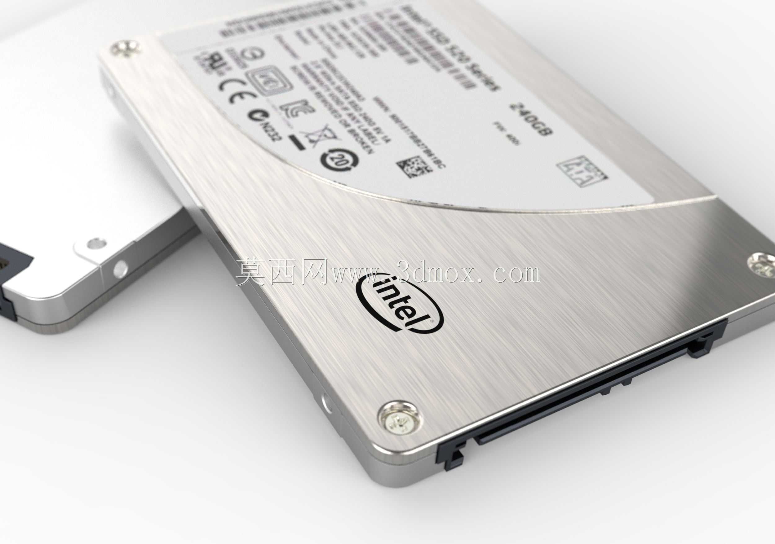 Intel 2.5“SSD 520系列