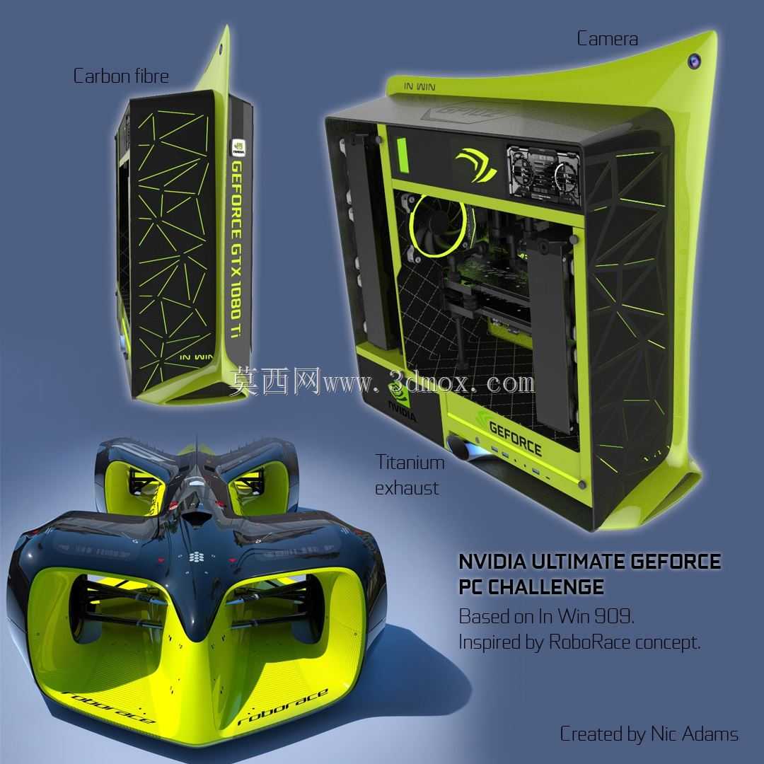 终极Geforce PC