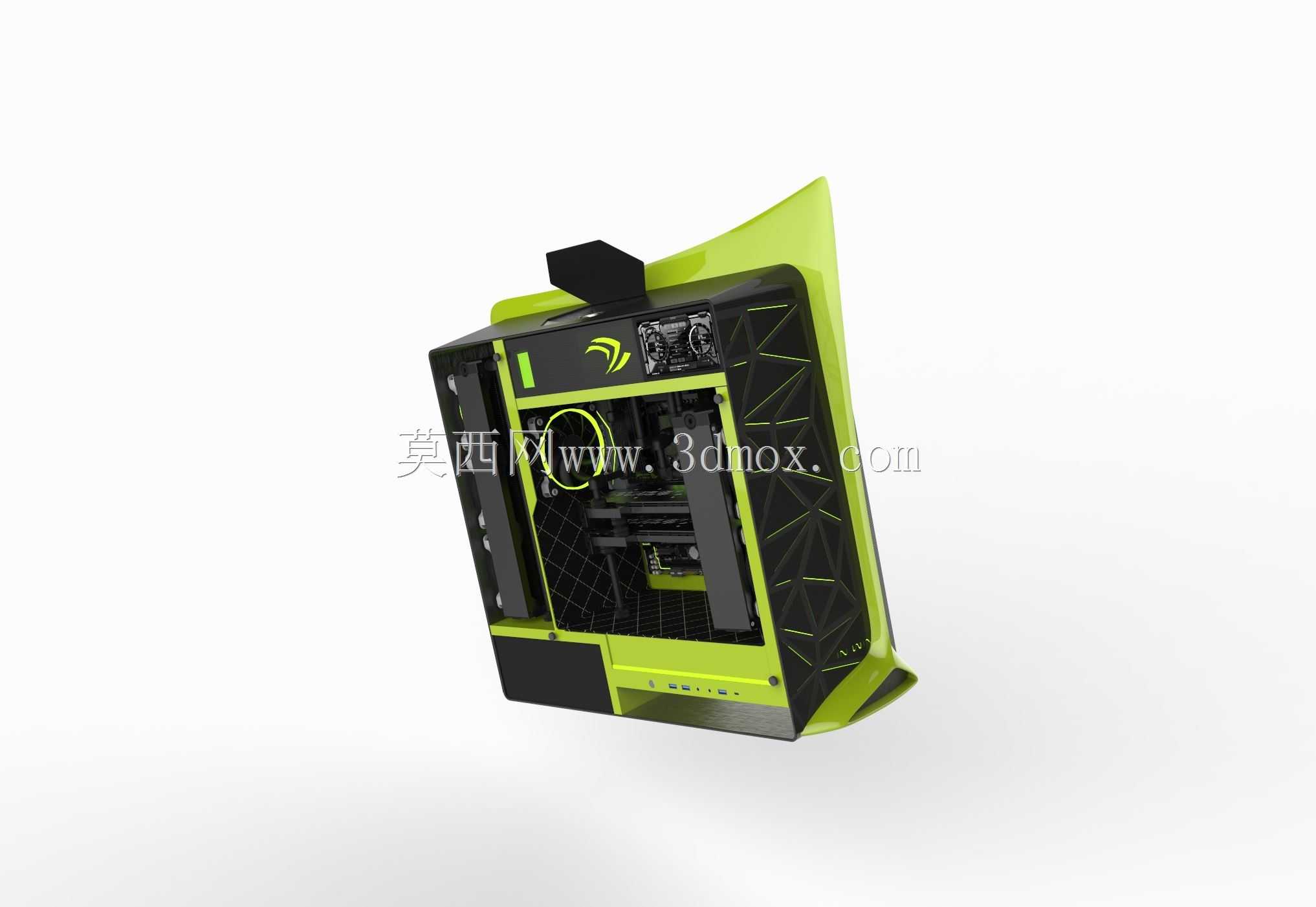 终极Geforce PC