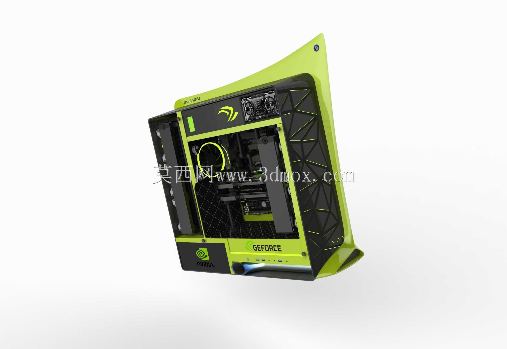 终极Geforce PC