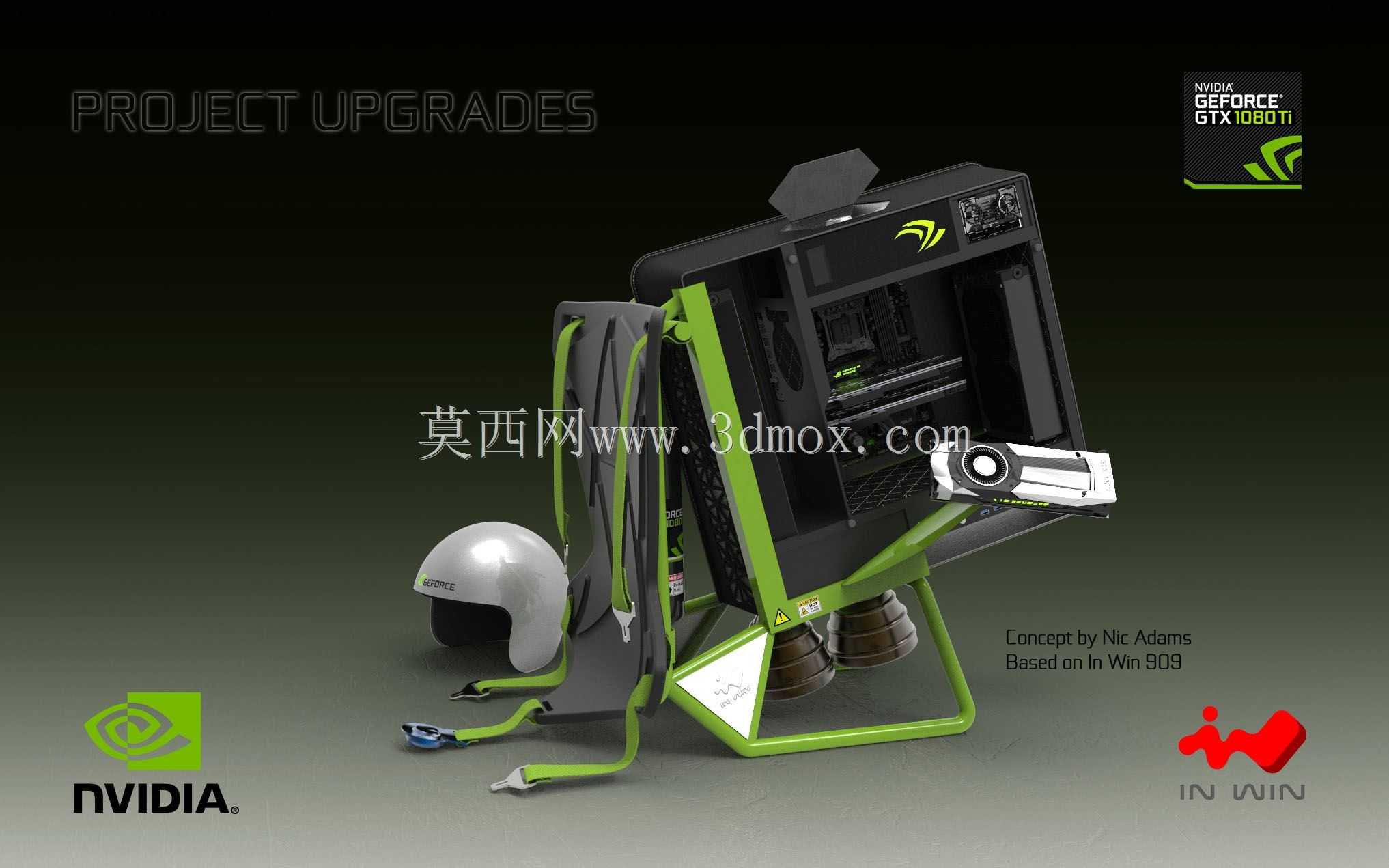 终极Geforce PC