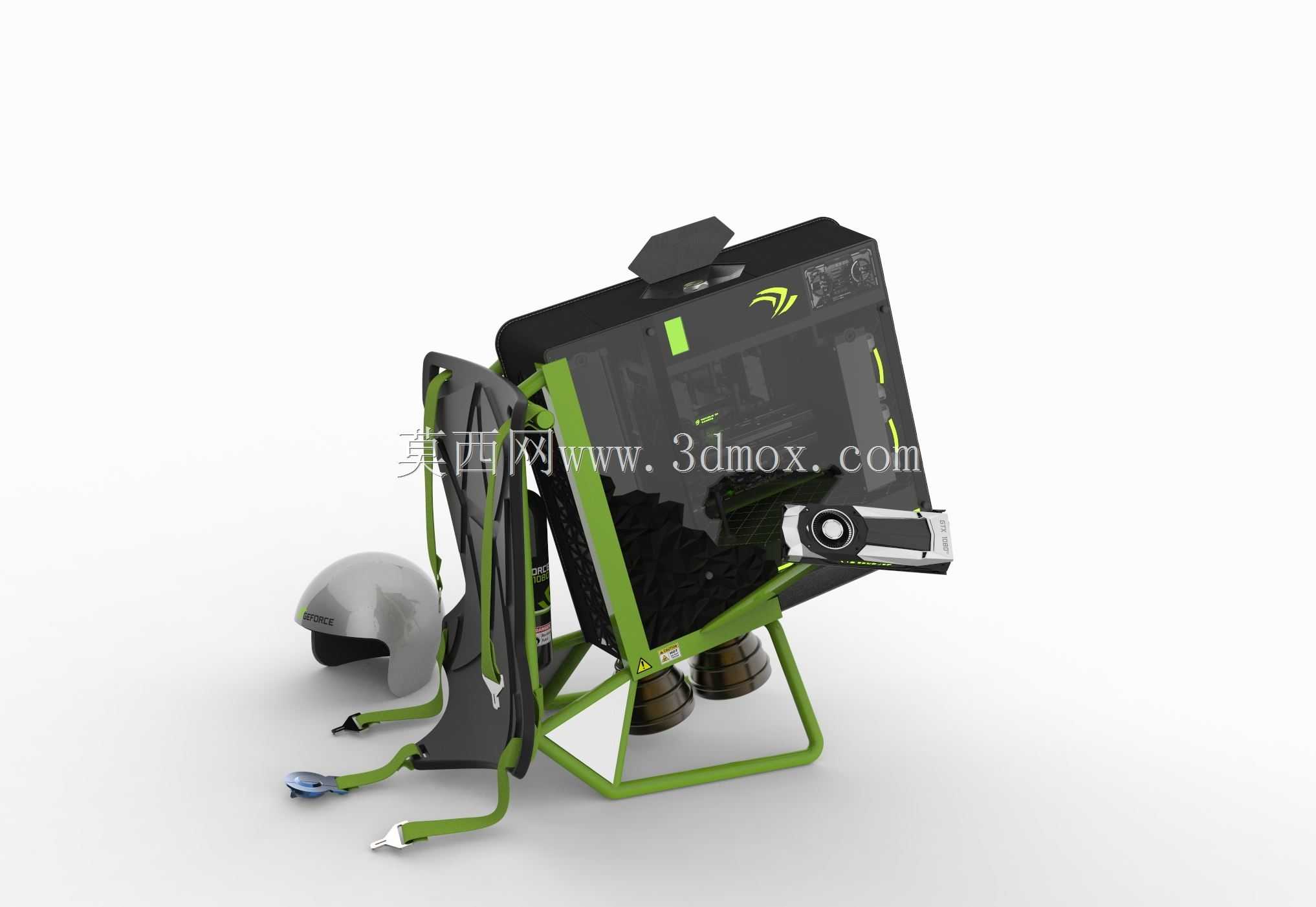 终极Geforce PC