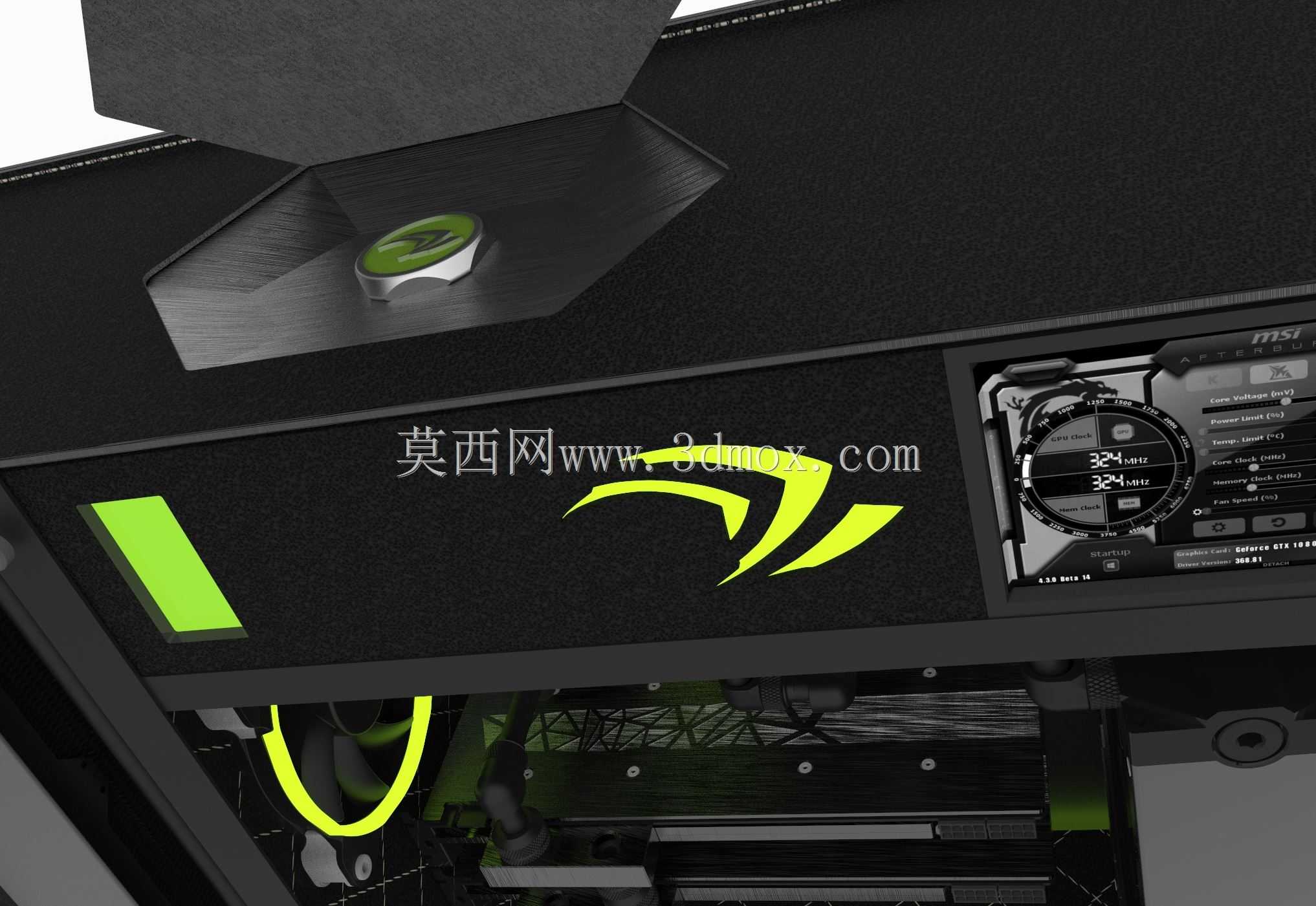 终极Geforce PC