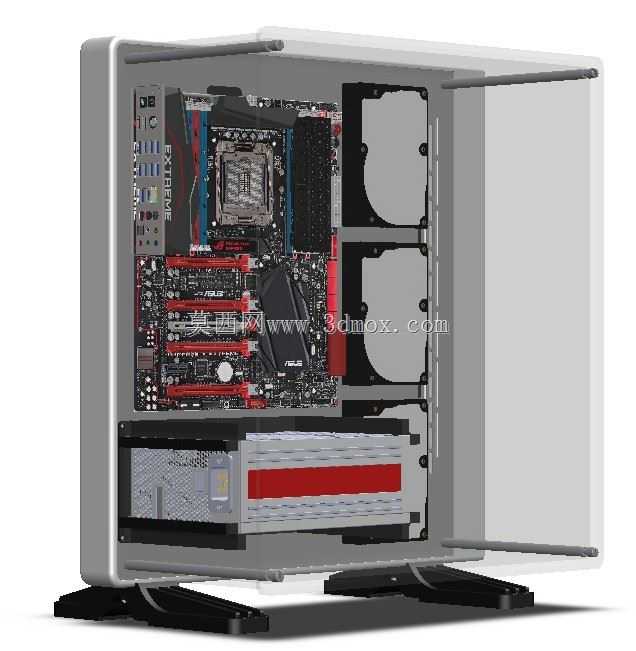Thermaltake Core P3-��ɫ