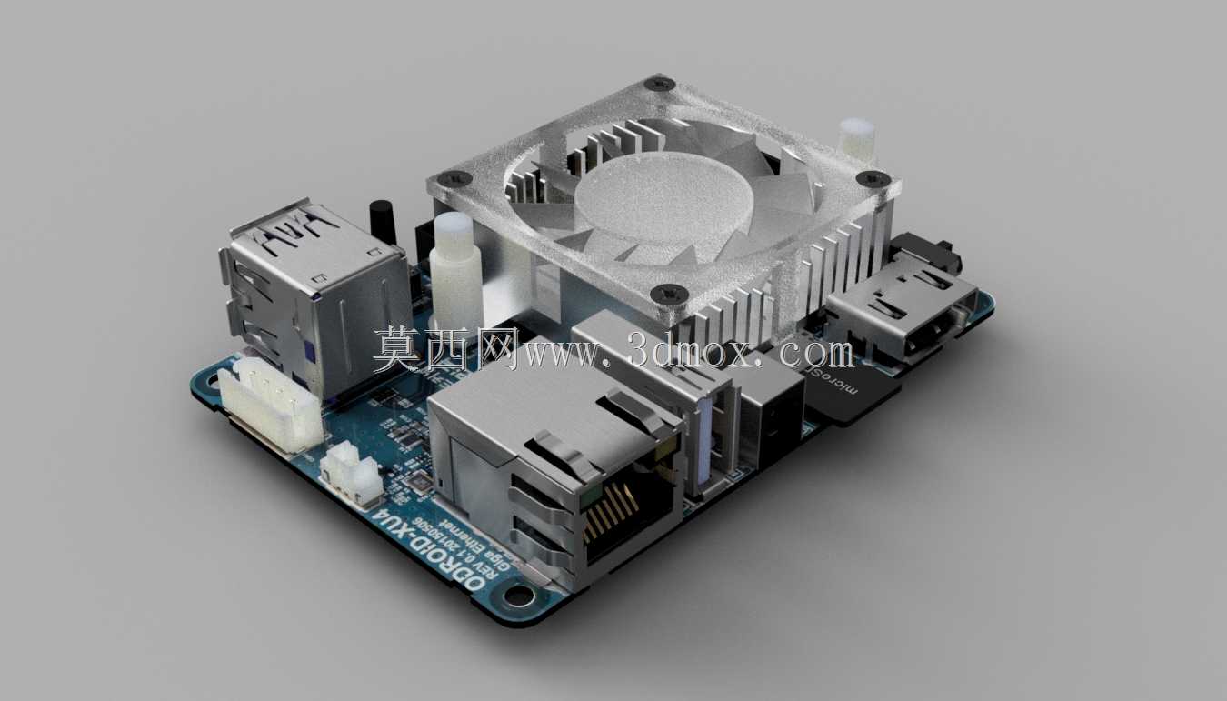 ODROID XU4型