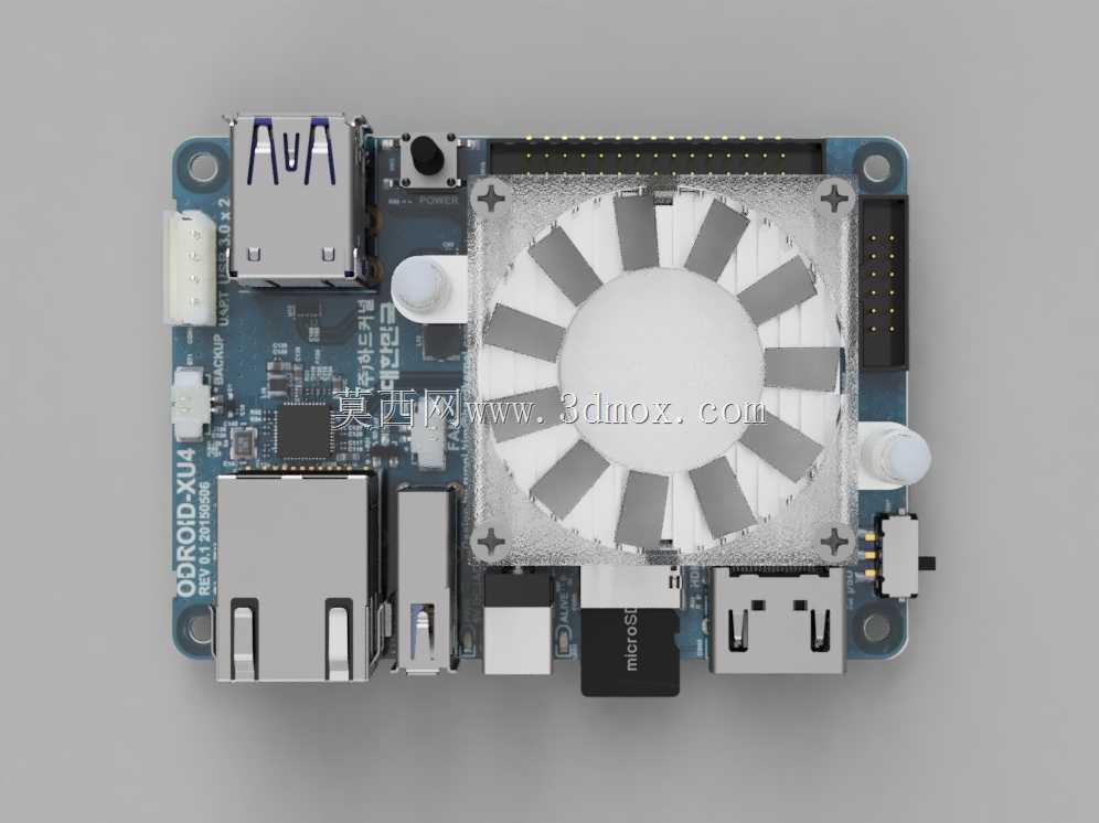 ODROID XU4型